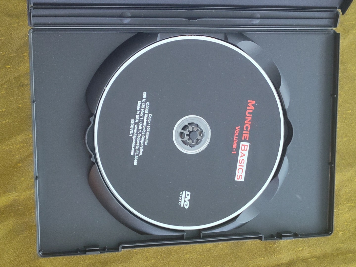 Muncie Basics Vol 1 GM 4 Speed Transmission Automotive Instructional Dvd