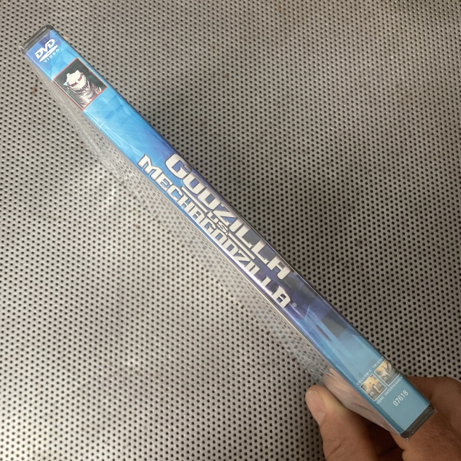 BRAND NEW FACTORY SEALED – Godzilla Vs. Mechagodzilla DVD (Sony Tristar, 2004)