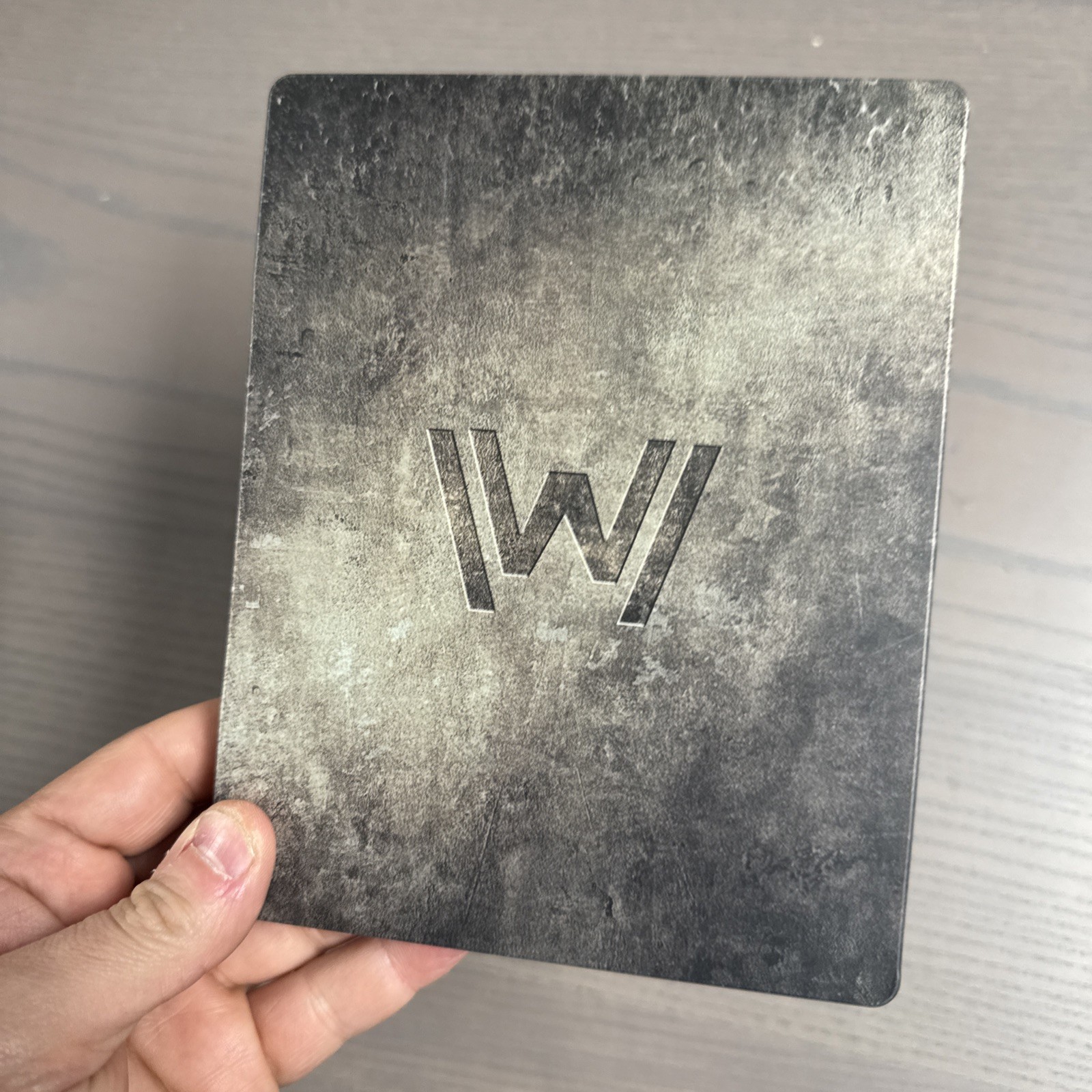 Westworld Season 1 The Maze Blu-Ray Steelbook Tested