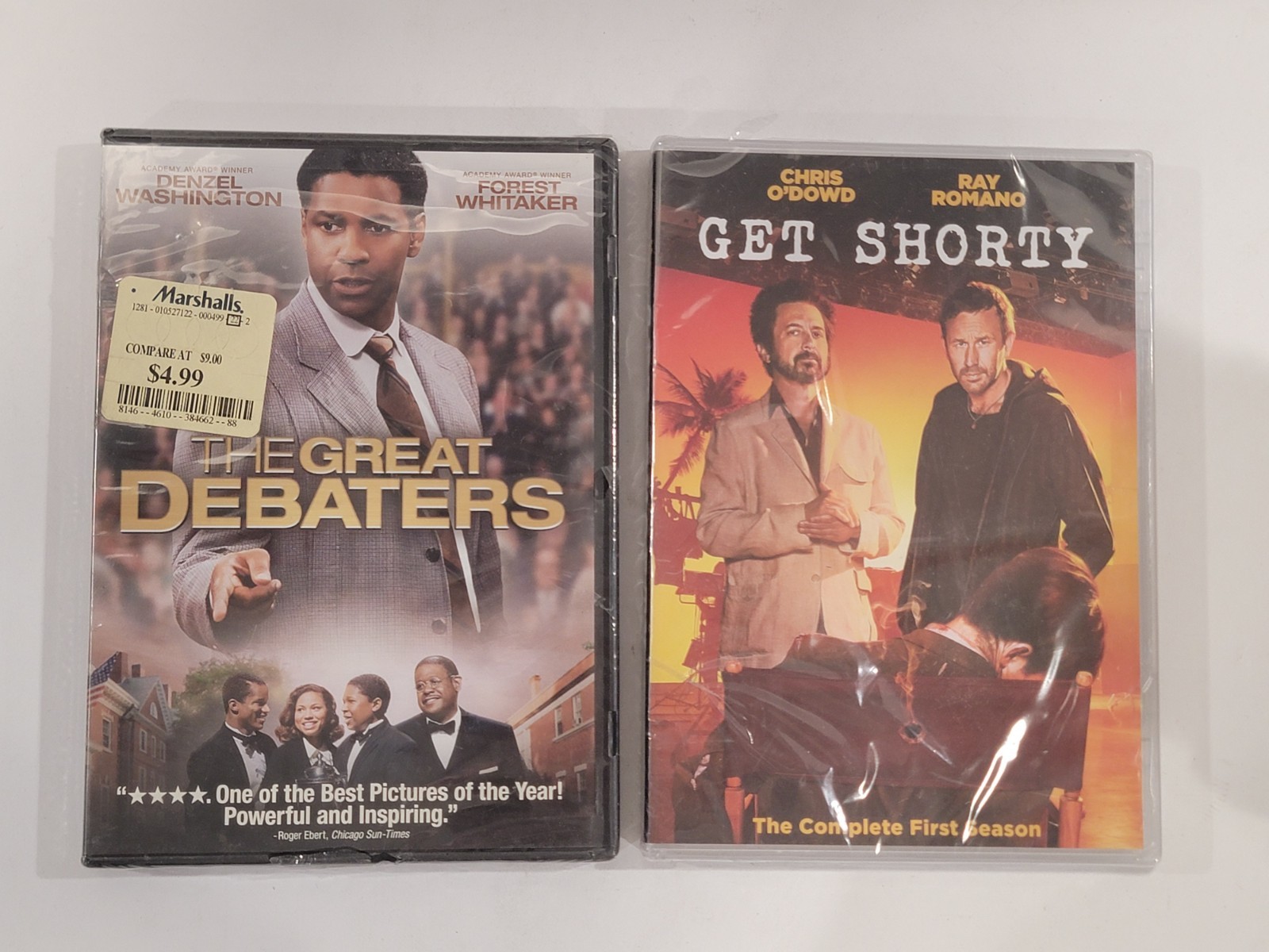 20 Sealed DVD Lot – Comedy Action Drama Western Romance & More DVDs – See Photos