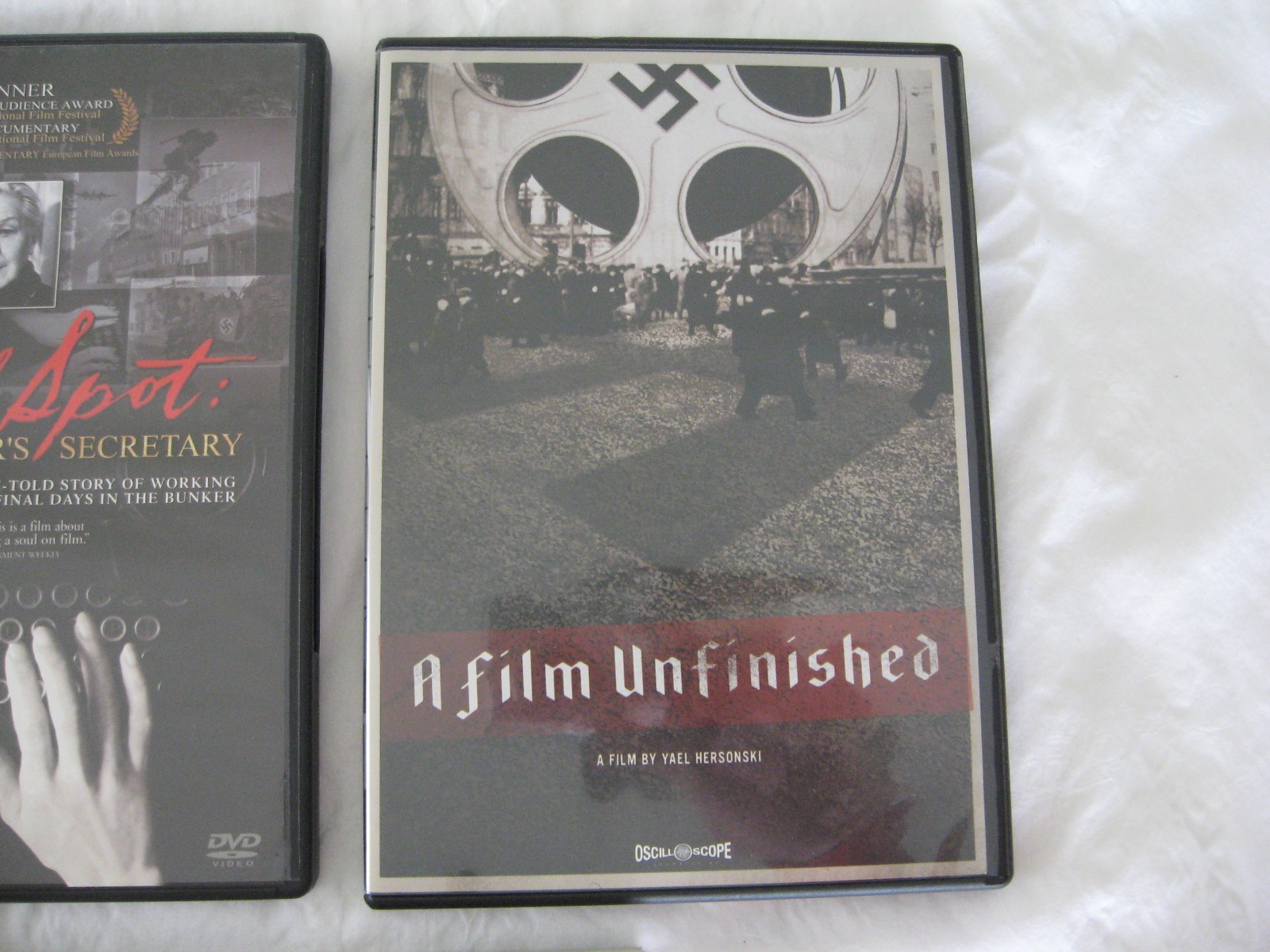 Germany World War II WWII history documentary DVD collection #2 = LOT of 21