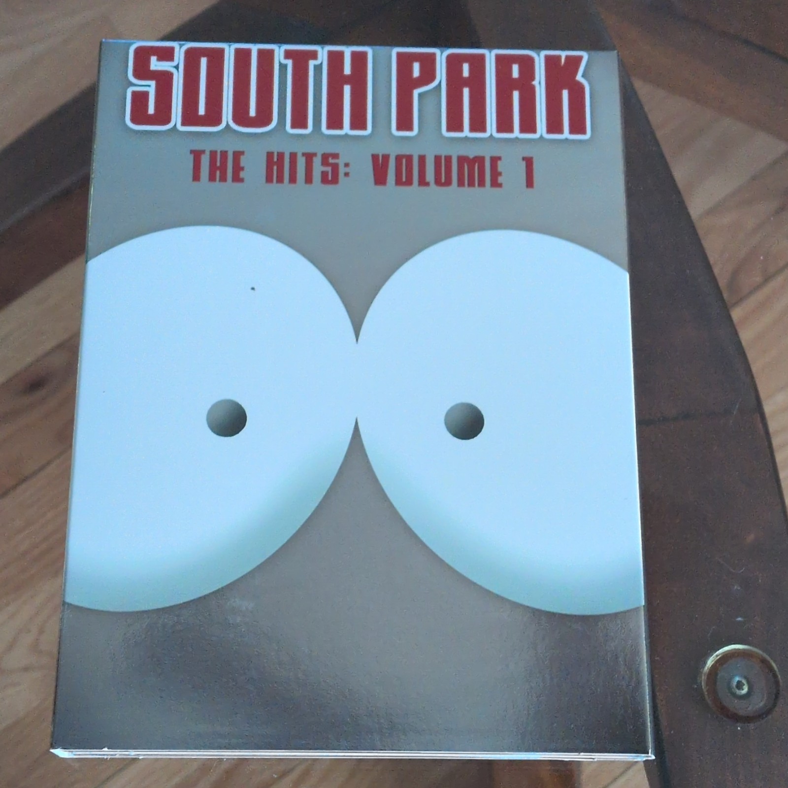 South Park The Hits Vol 1 2-Disc DVD R1 NR Full Screen 4:3 NTSC 308 Min