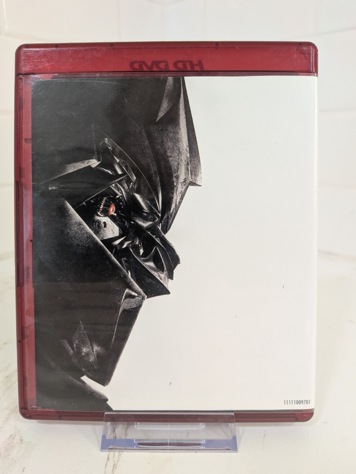 Transformers (2 disc set) HD DVD, Tested (without slipcover) Combined Shipping