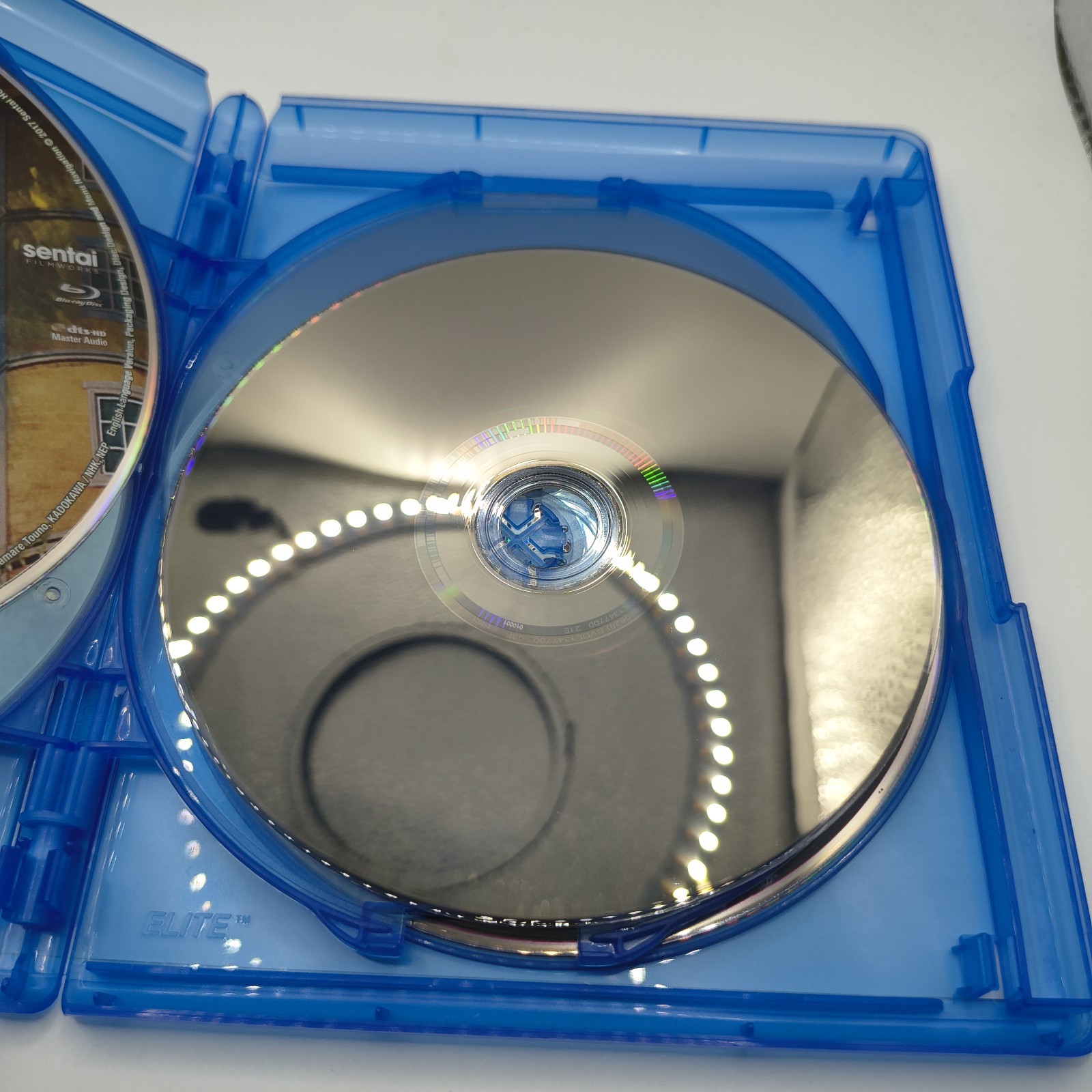 Log Horizon Complete Collection Season 1 &2 Blu-Ray English Subs Anime LN