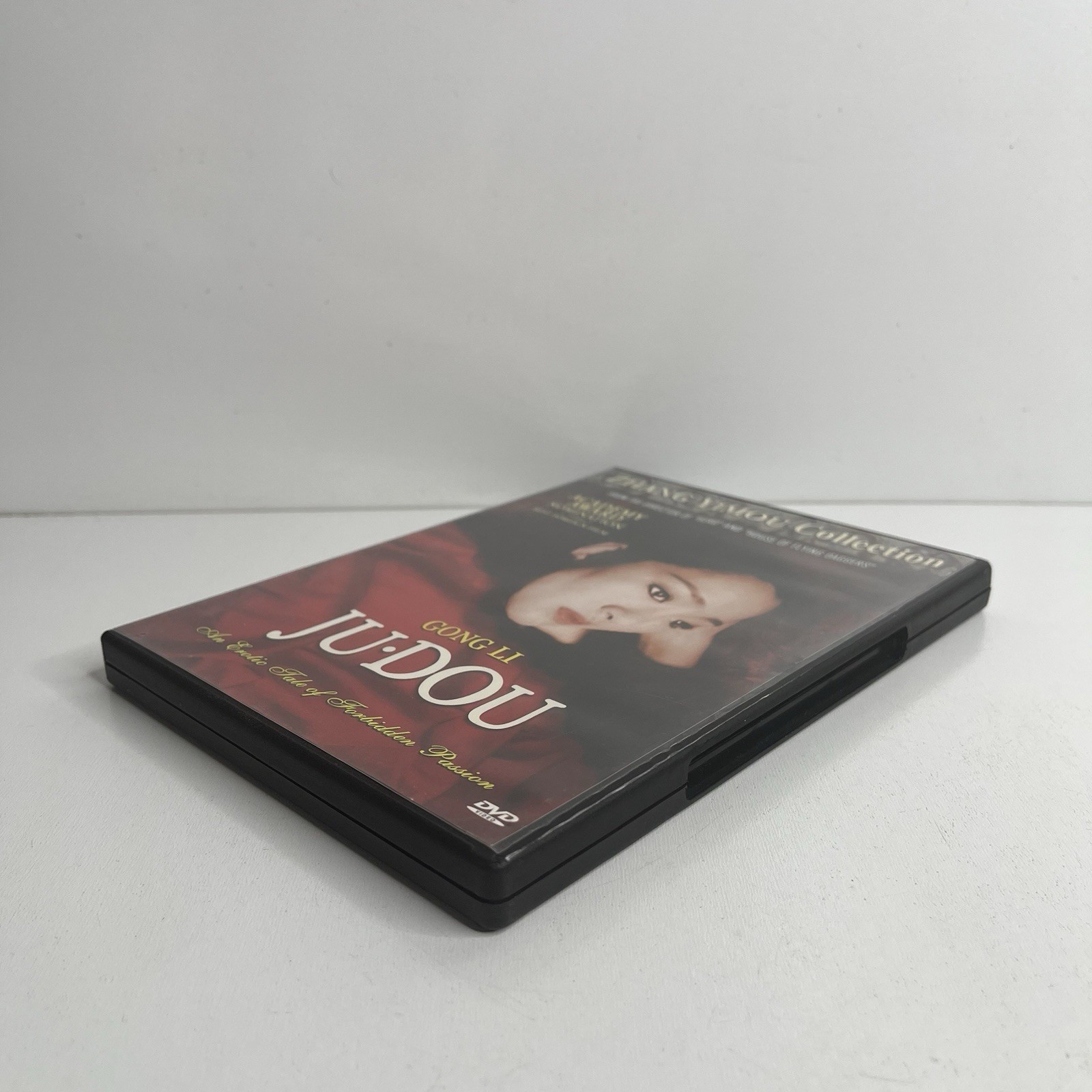 Ju Dou DVD 1990 Zhang Yimou Collection Chinese English Subtitles Widescreen