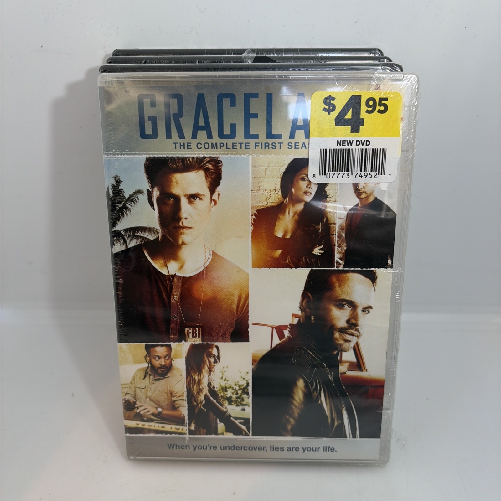 Drama & Action TV On DVD Bundle Lot Of 10 Seasons -Nice Collection -7 Are Sealed
