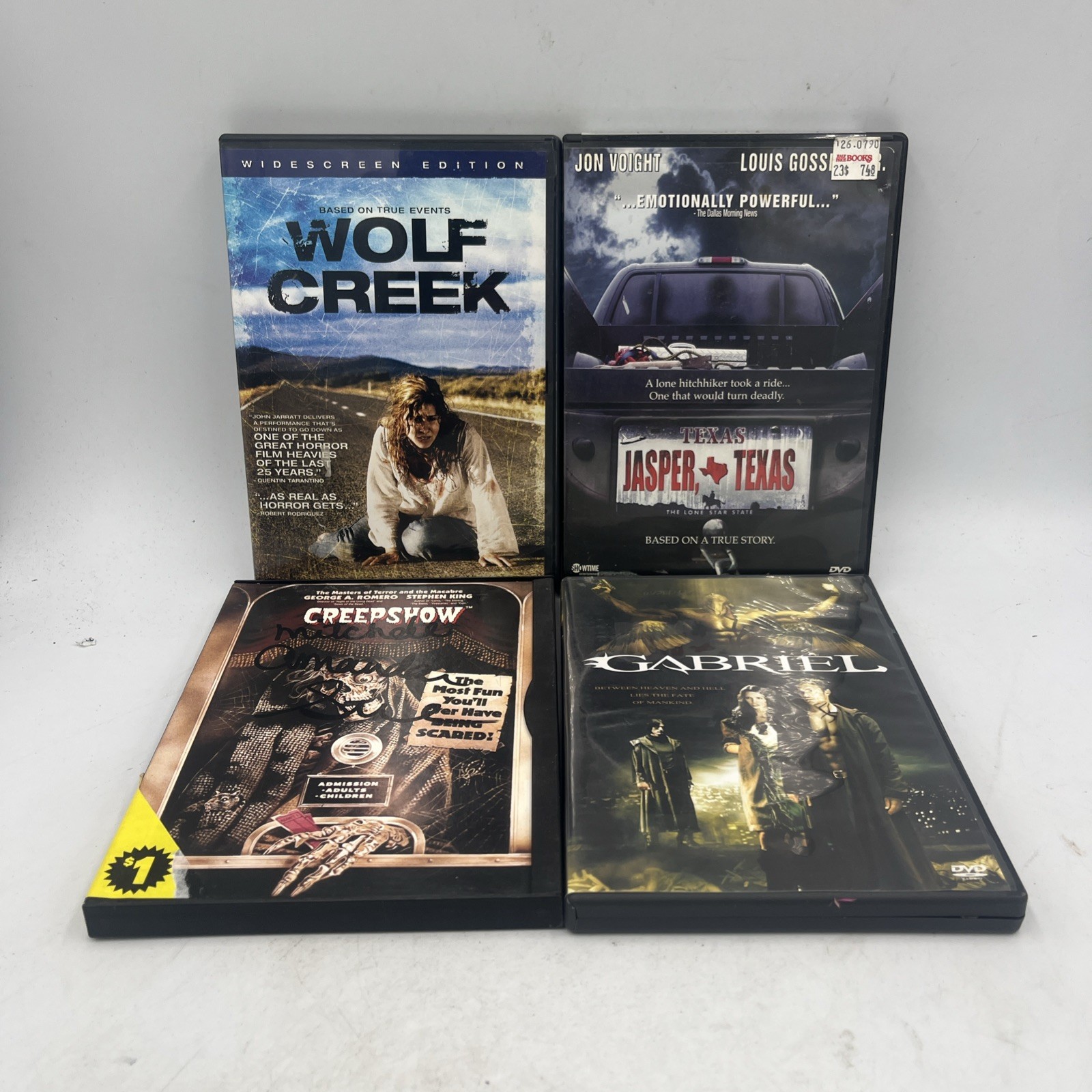 Horror Movie • DVD • Lot 20 DVDs • Good Condition
