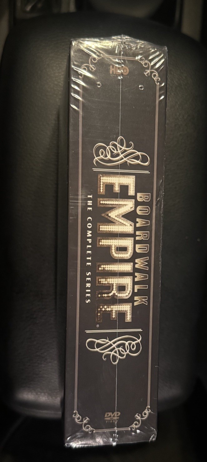 Boardwalk Empire: the Complete Series (DVD)