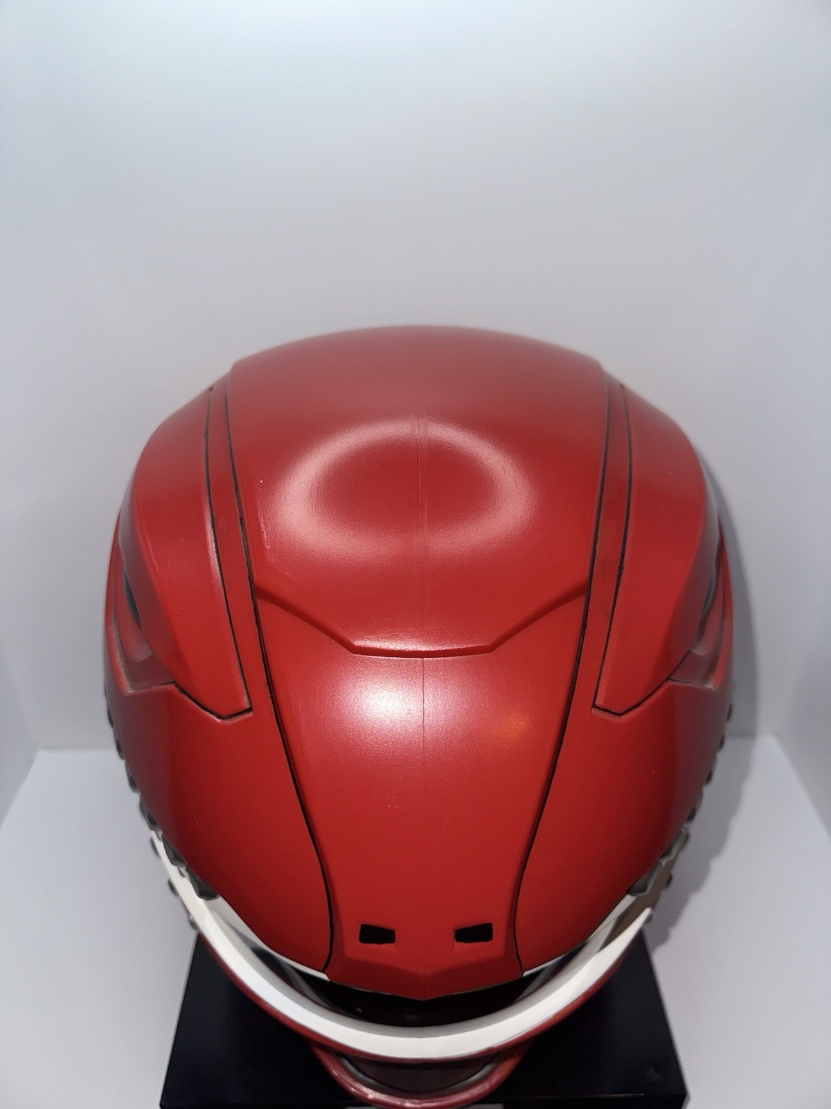 Power Rangers Legacy First 20 Seasons DVD Set #502/2000 Red Ranger Helmet