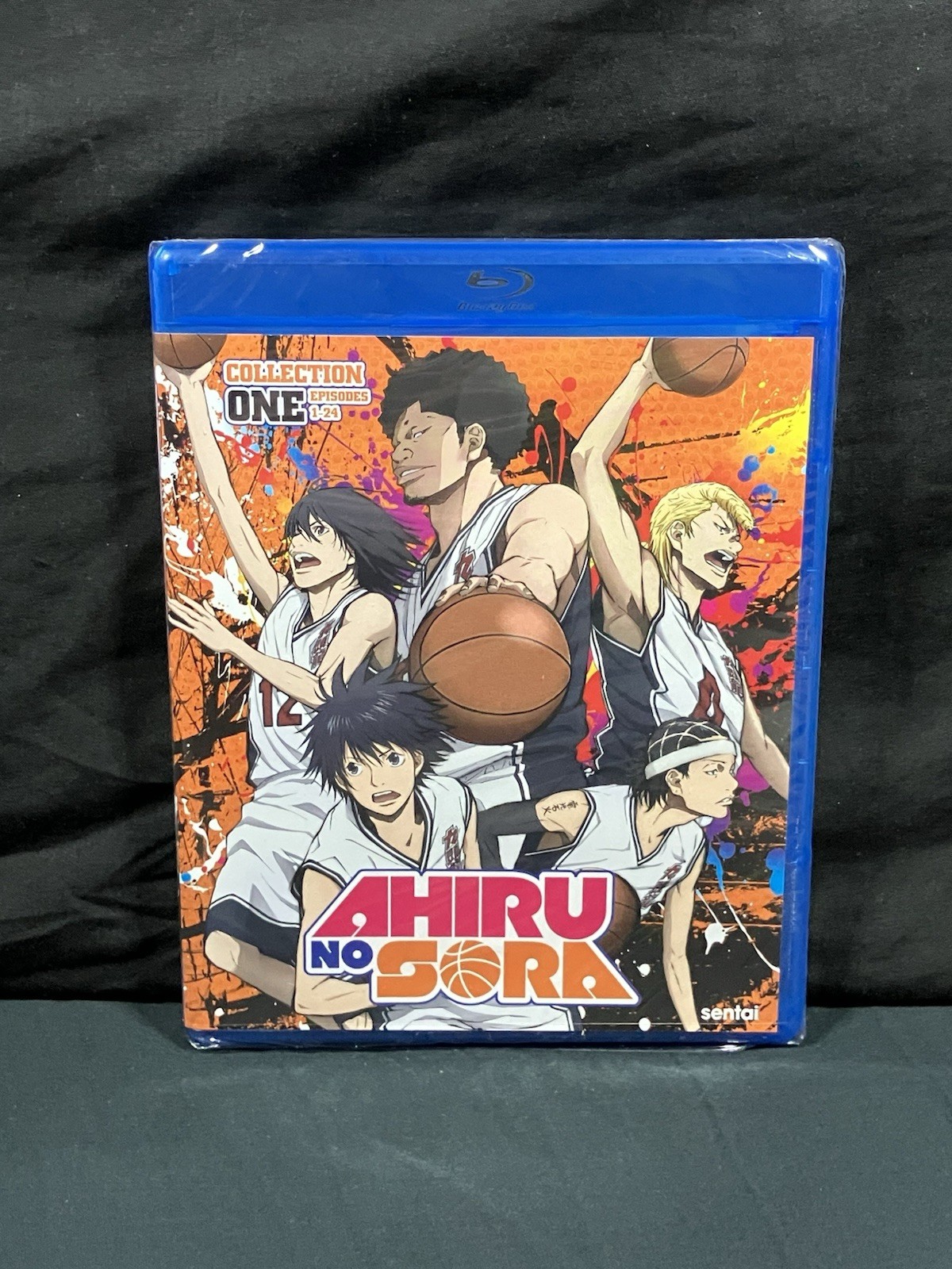Ahiru No Sora (Blu-ray)