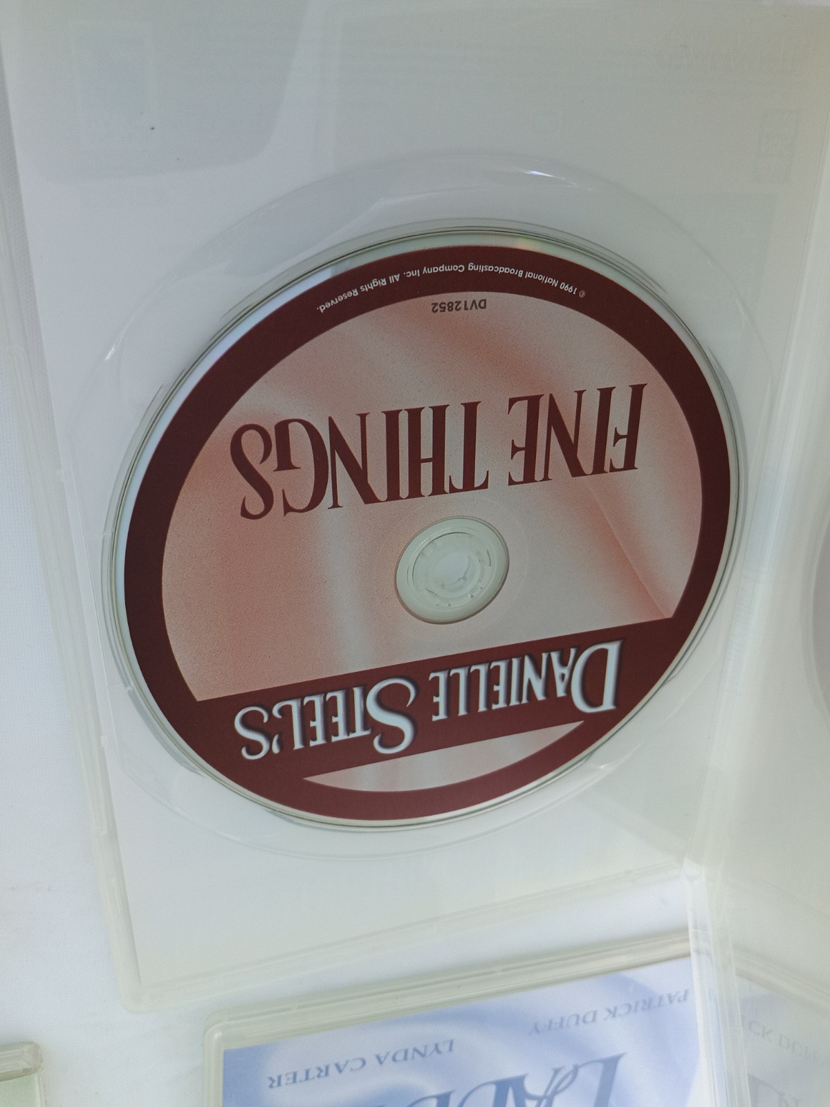 Danielle Steel: 6 Disc Collection (Daddy/Kaleidoscope) DVD Set