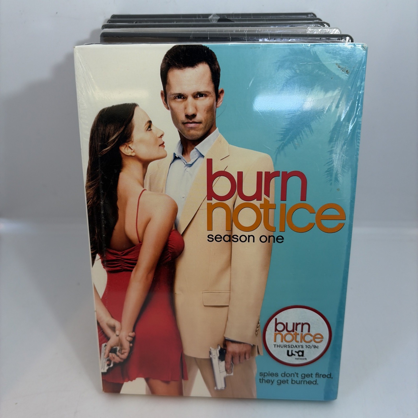 Drama & Action TV On DVD Bundle Lot Of 10 Seasons -Nice Collection -7 Are Sealed