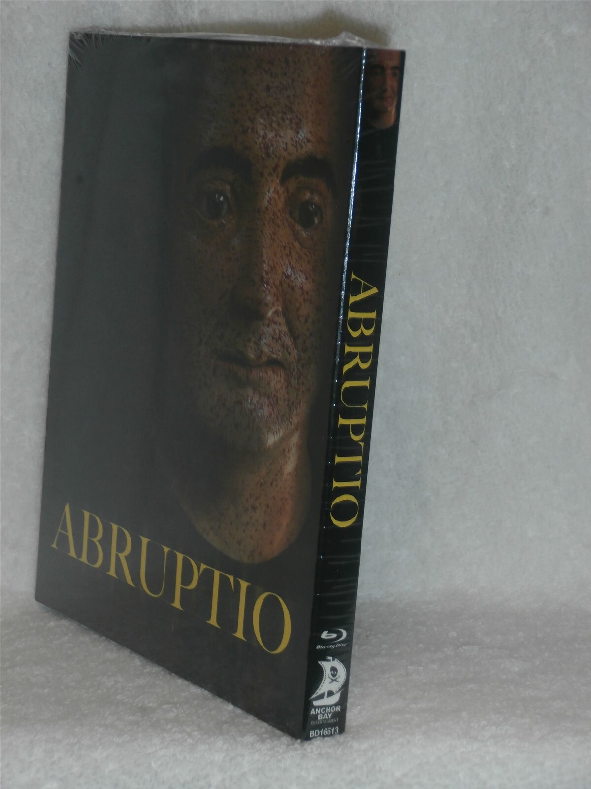 Abruptio (Blu-ray, 2024) NEW ‎James Marsters Robert Englund Jordan Peele horror