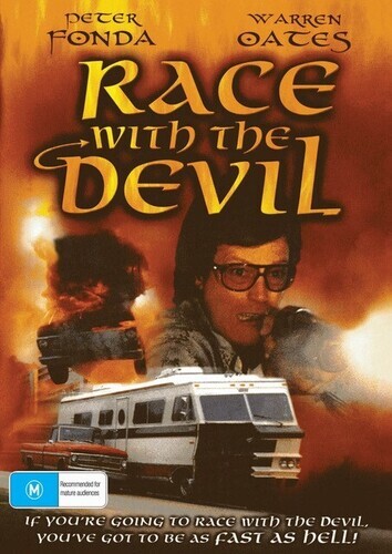 Race with the Devil (DVD, 1975)