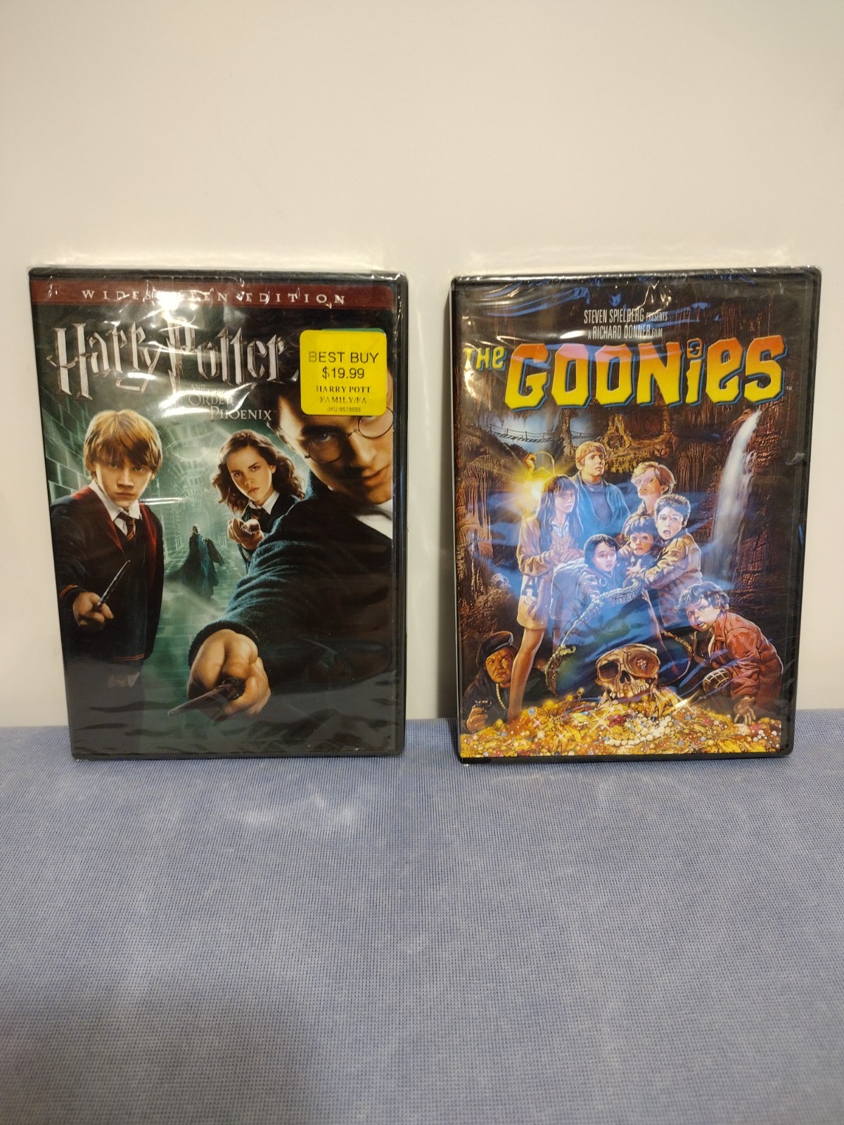MIXED Lot of Eight (8) DVD’s All Are Brand New & Sealed / USA Seller