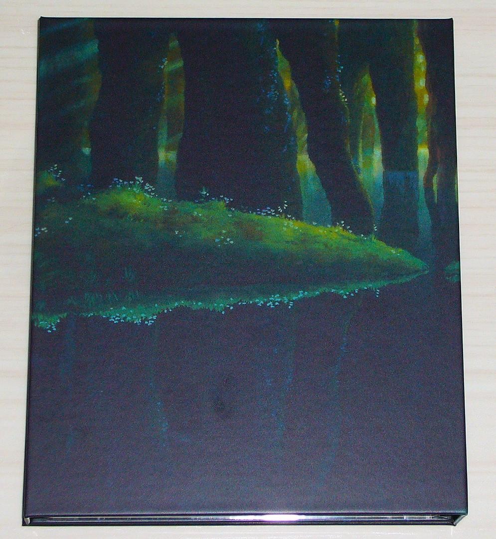 Princess Mononoke 4K ULTRA HD+Blu-ray Japan English WDUG-1196
