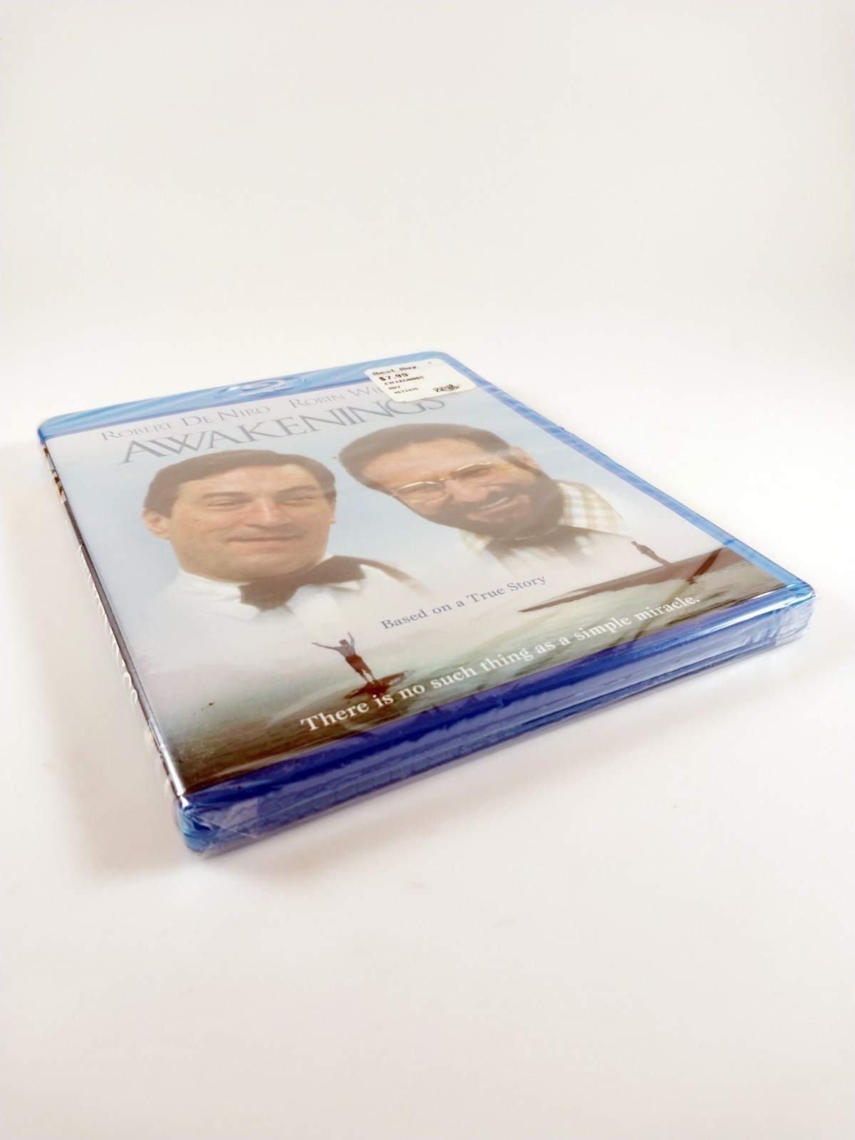 Awakenings (Blu-ray, 1990) Widescreen 1.85:1 – Image – ID69945PHBDLIT – Sealed