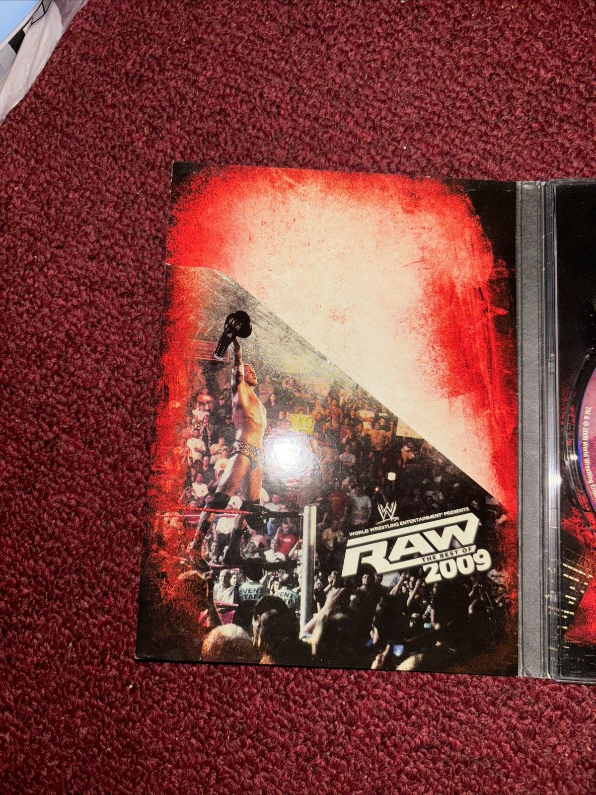 3 Disc Set DVD