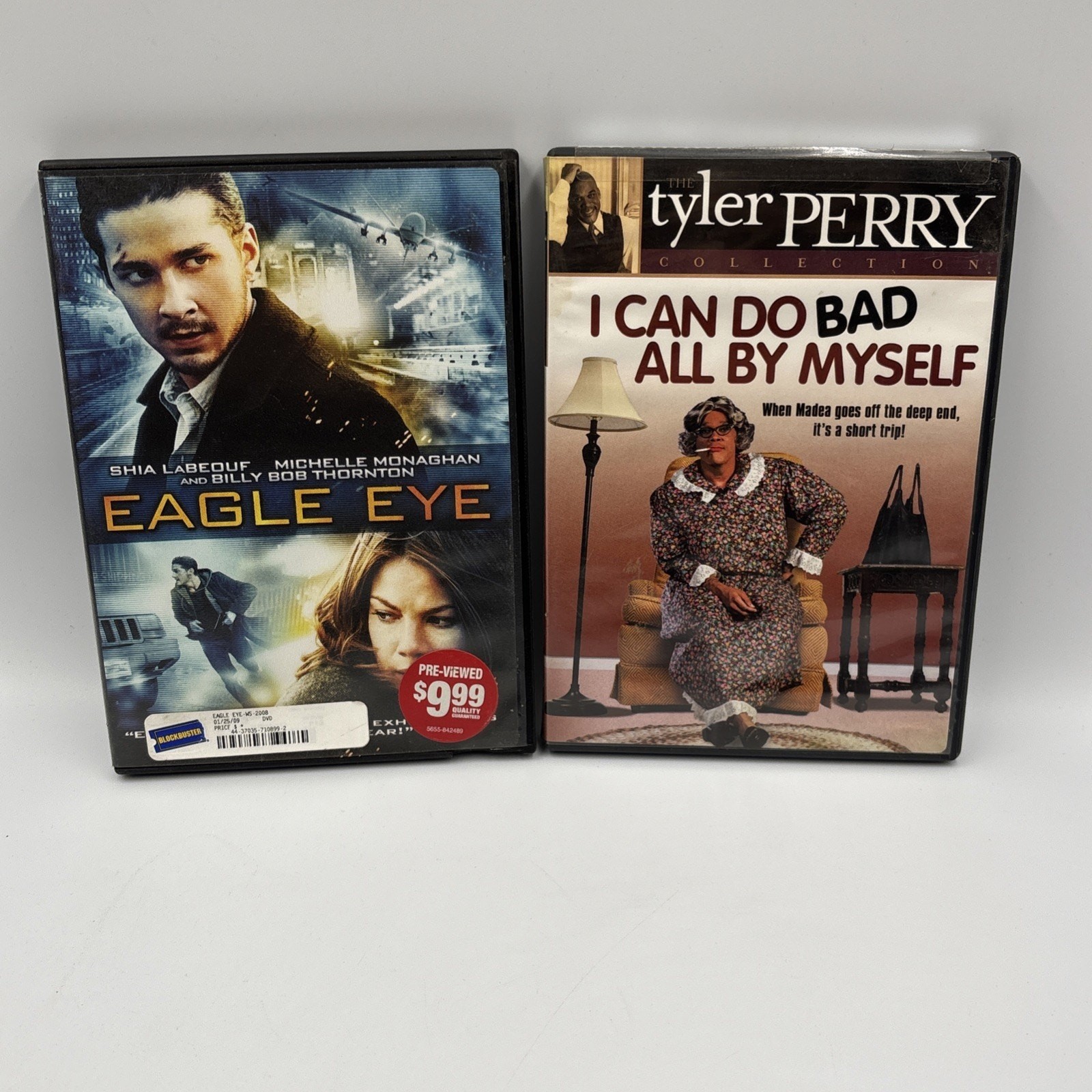 Lot of 30 DVDs Various Titles Action, Drama, Comedy, Family, Thriller