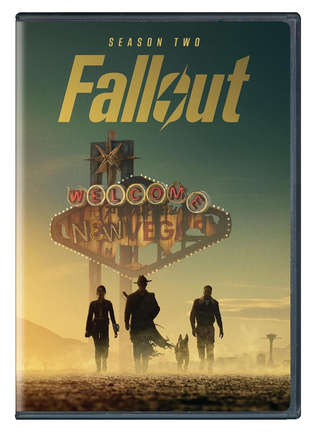 Fallout: Complete Second Season (DVD) (DVD)