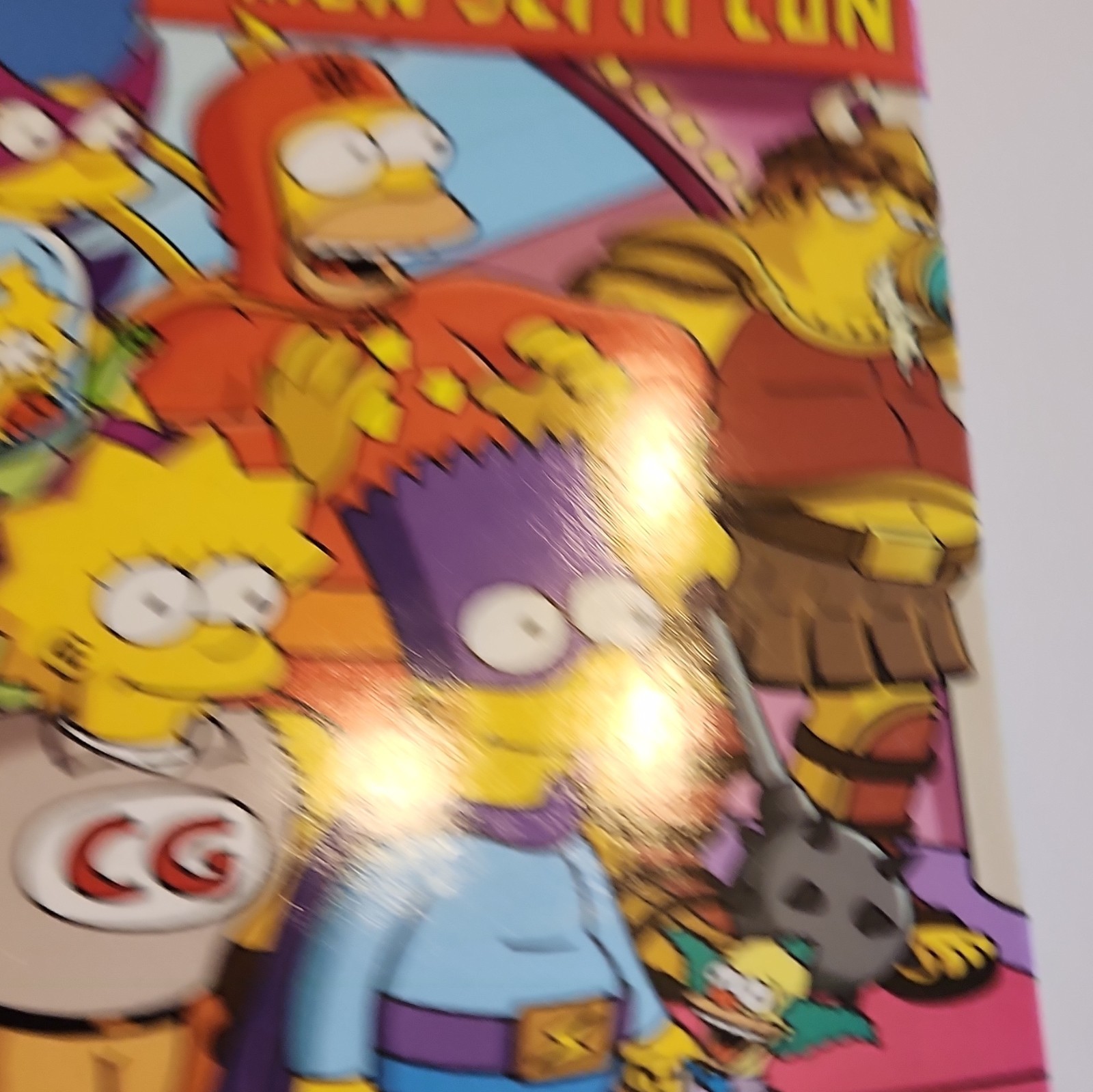The Simpsons Twelfth Season DVD Cardboard Sleeve Animation Comedy TV Series