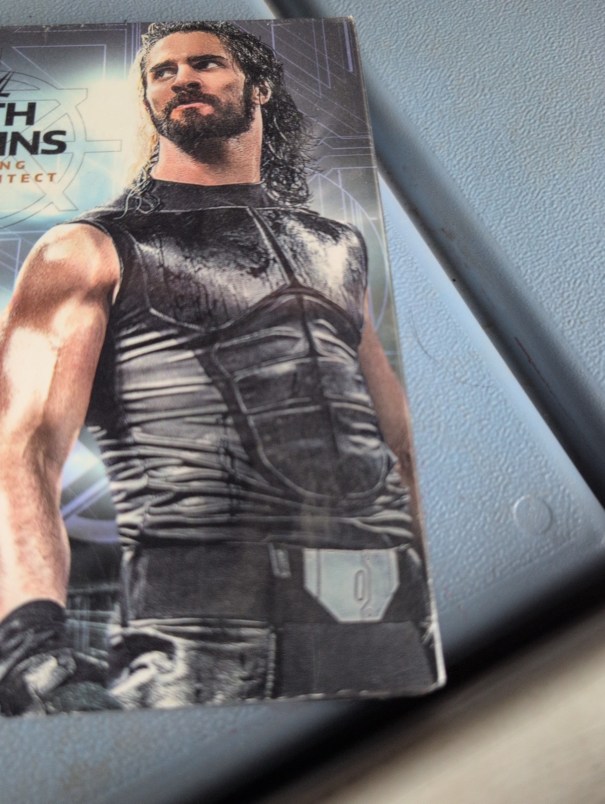 Seth Rollins Building the Architect DVD 3-Disc Set Region 1 United States SEALED
