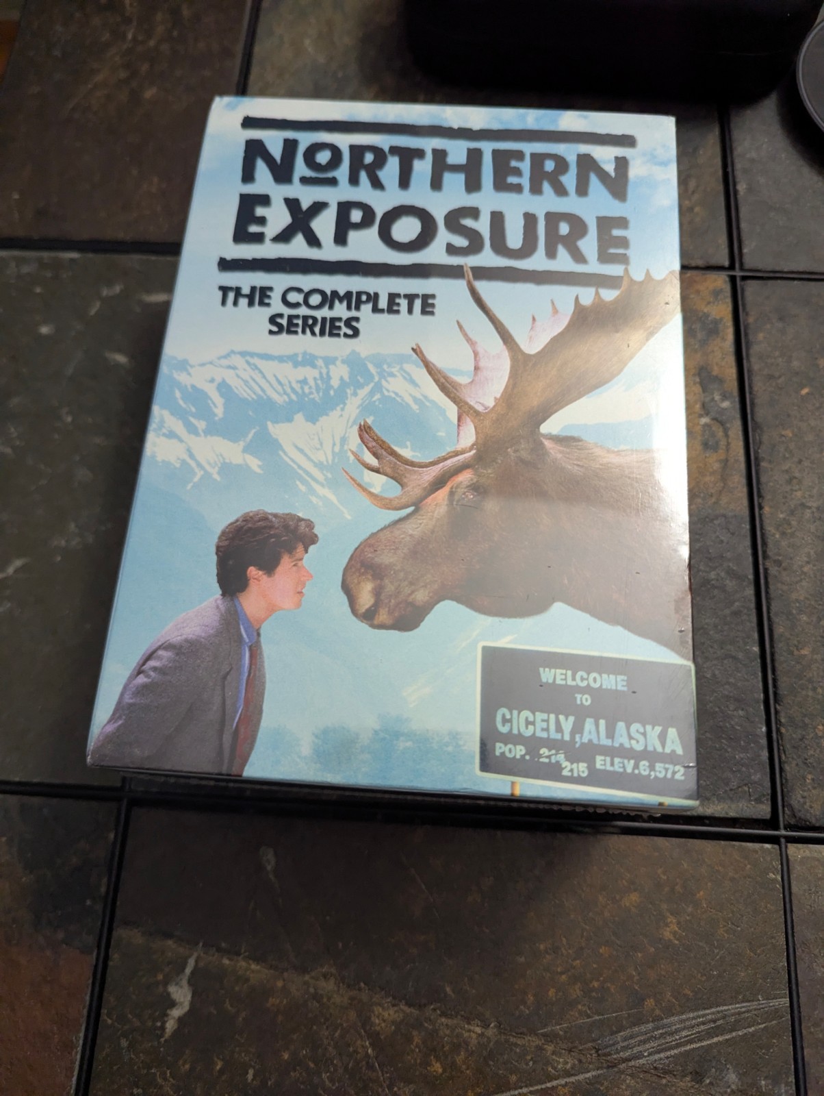 Northern Exposure: The Complete Series (DVD Box Set) NEW SEALED