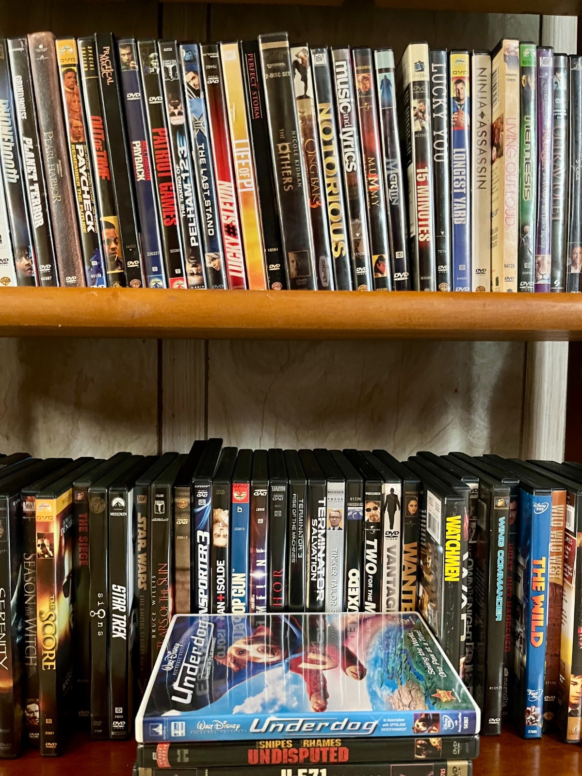 dvd movie collections #3