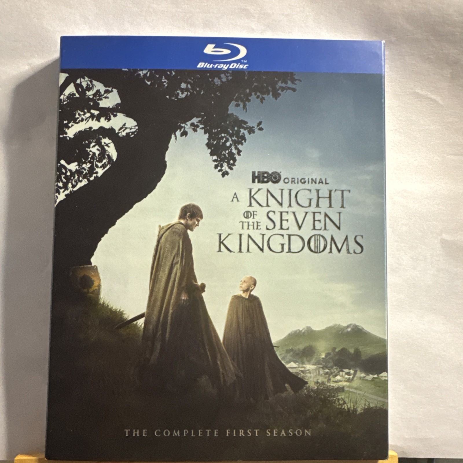 Knight of The Seven Kingdoms The Complete First Season (BLU-RAY) W/Slipcover