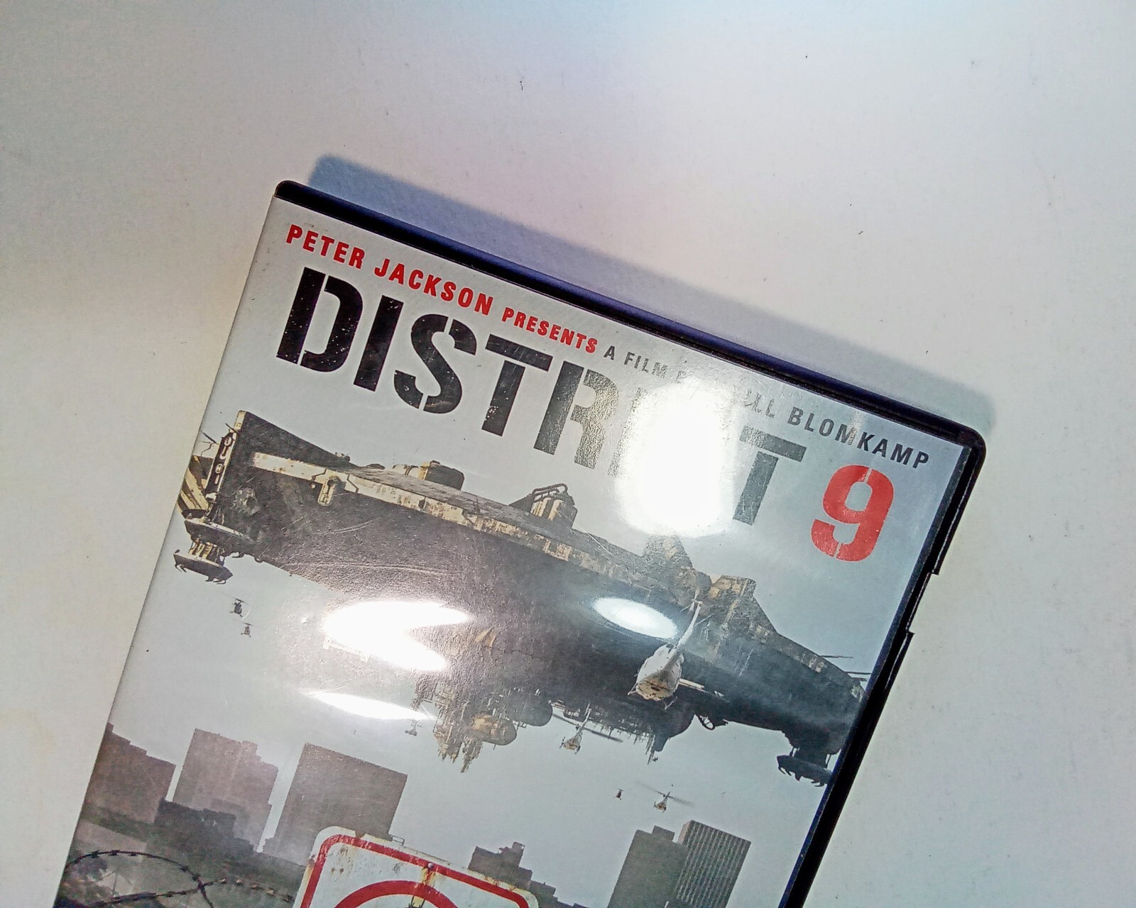 District 9, Elysium and Chappie DVD Lot of 3, Neill Blomkamp Collection, Sci-Fi