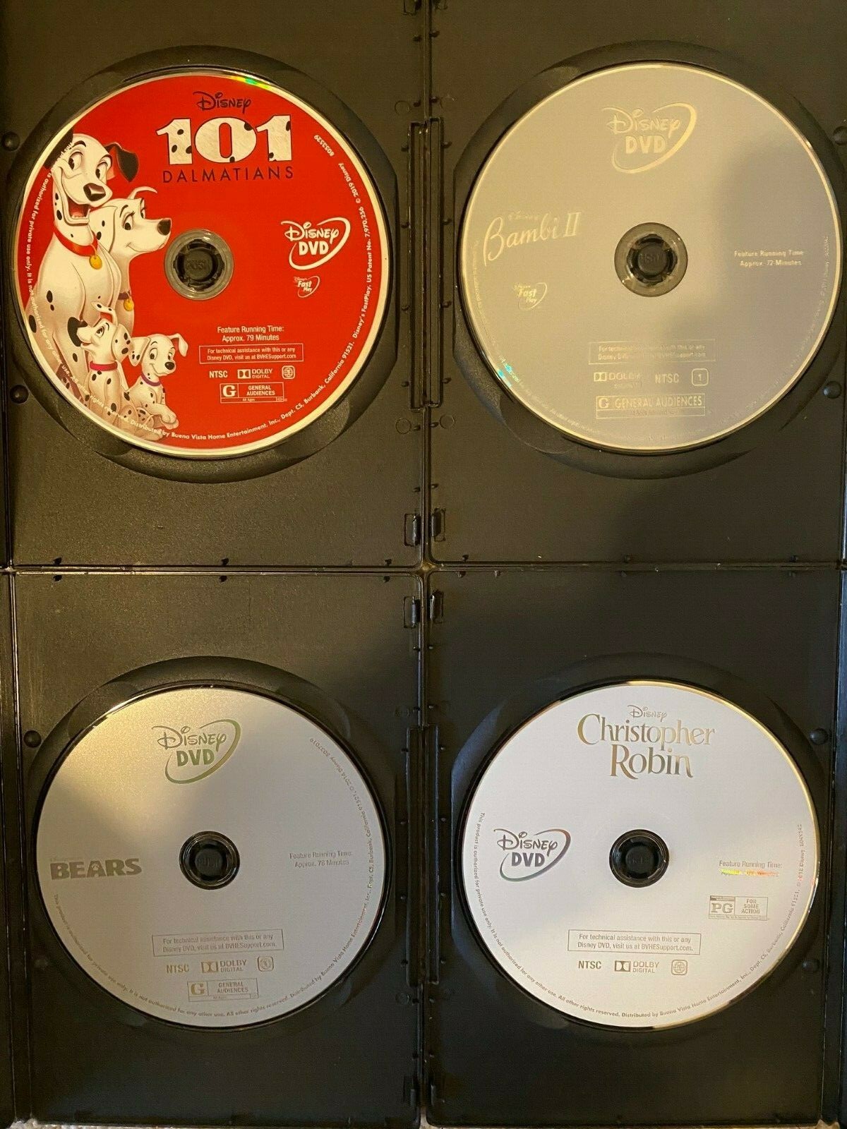 Disney DVD Lot BUYER CHOOSES ANY TITLE(S)! NEVER VIEWED! SEE DETAILS!
