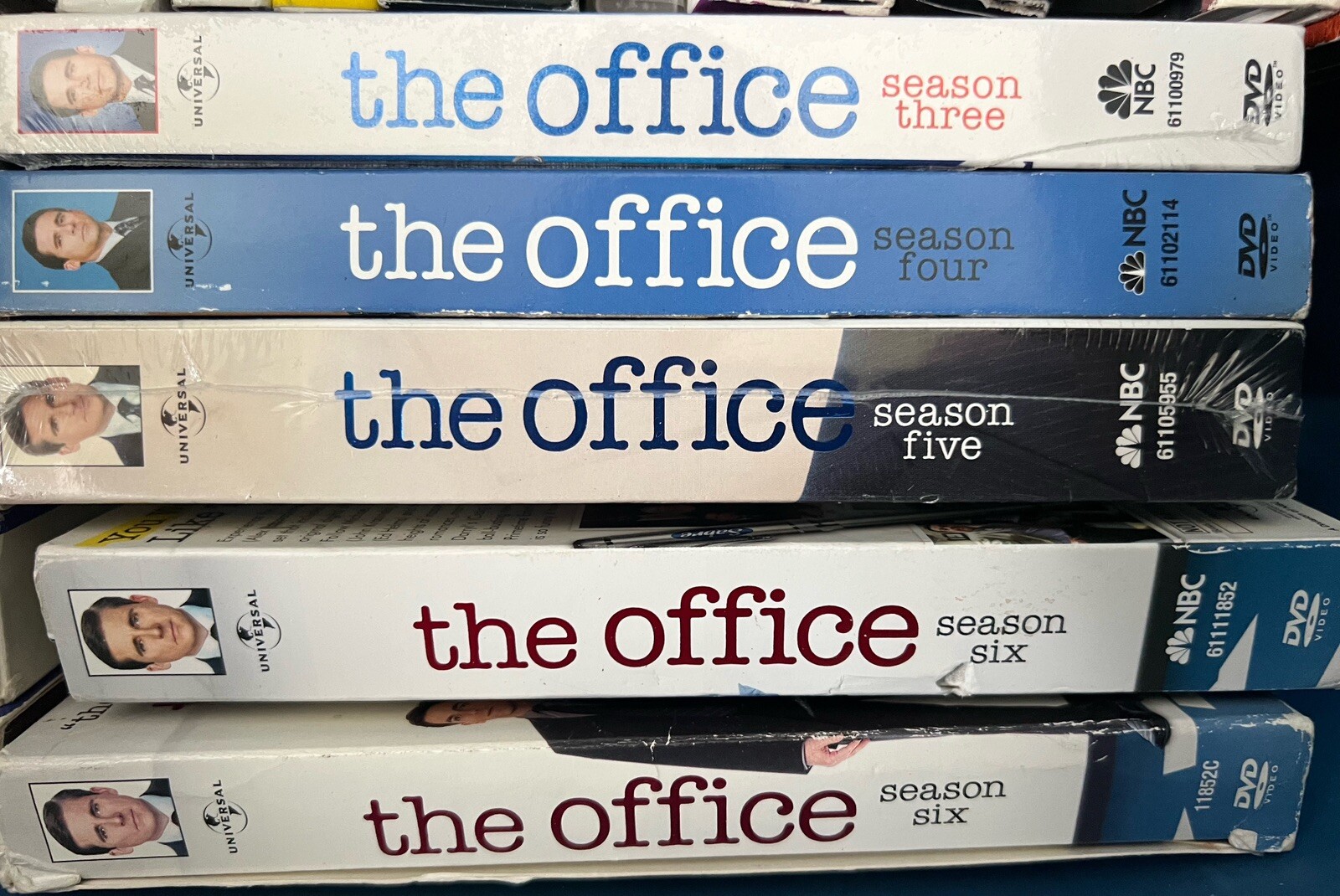 Selection: YOU PICK / CHOOSE DVD BOX SETS TV Series SEASONS $5.00 each +Shipping