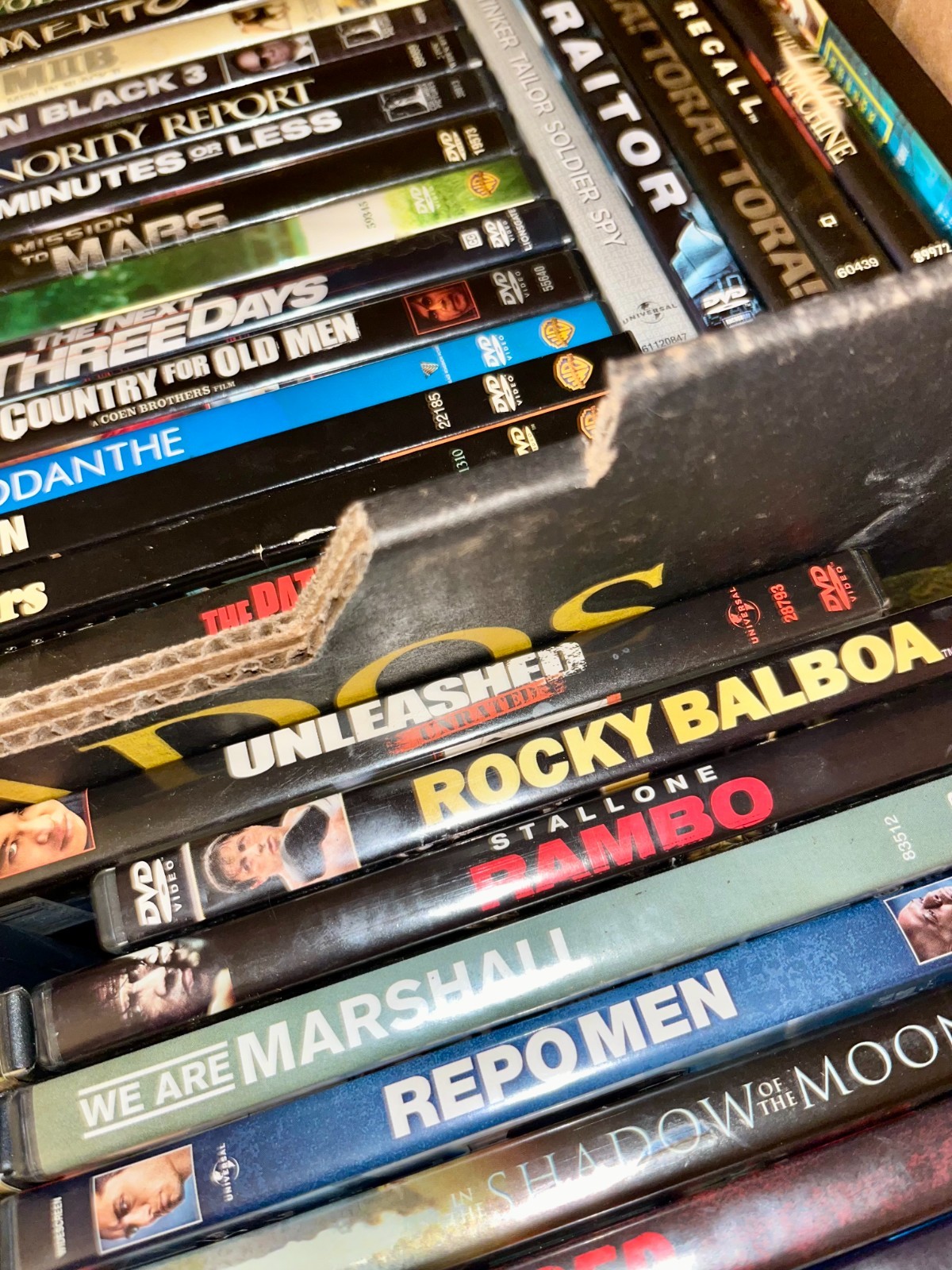 dvd movie collections #3