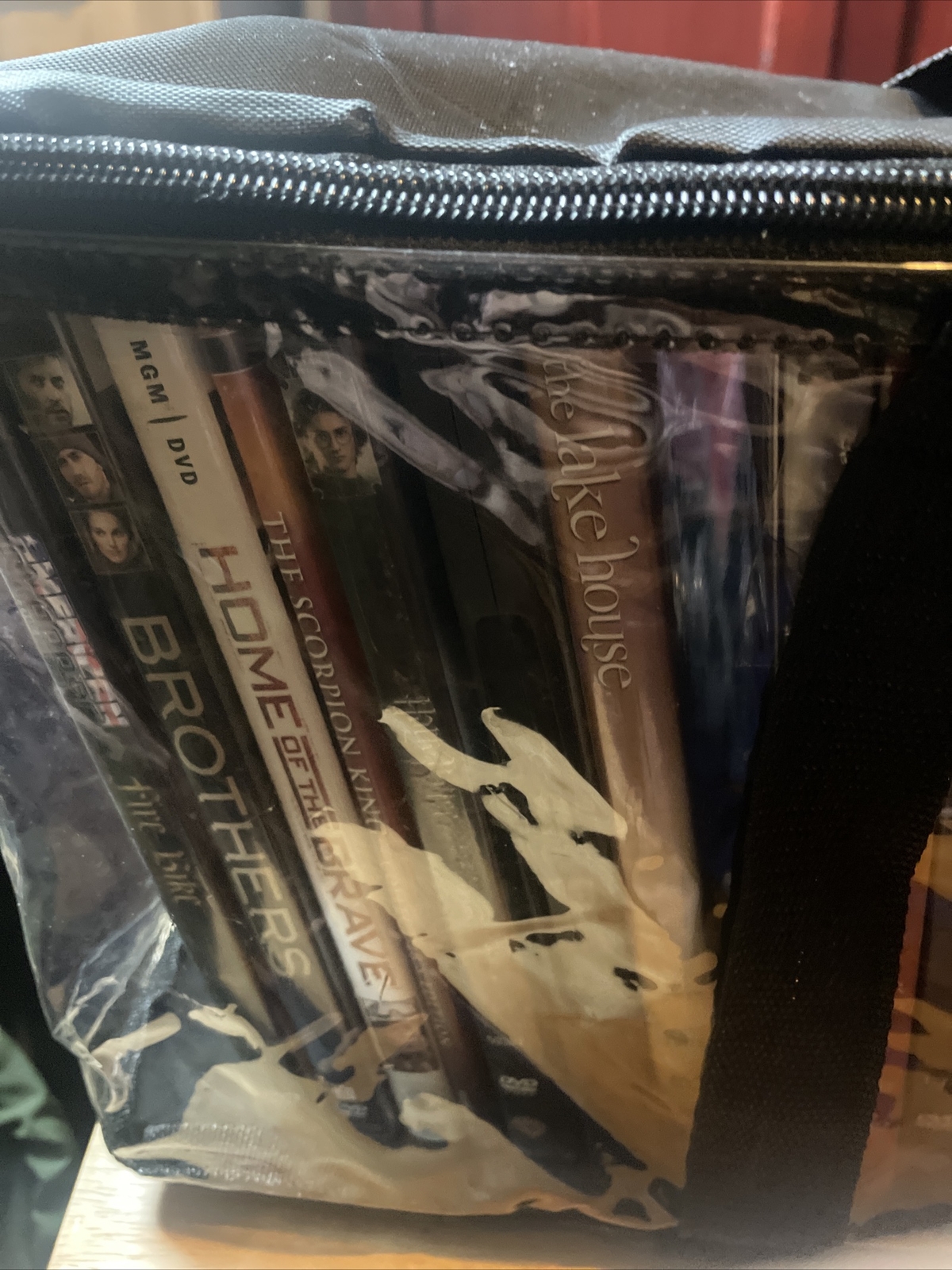 Accumulation of Movies (2)