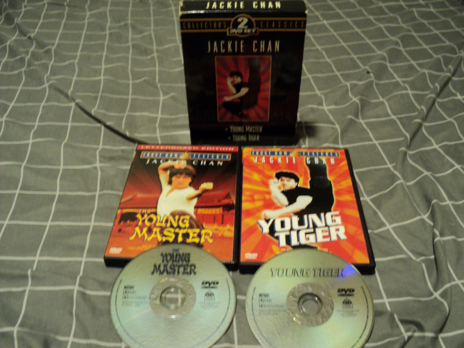 Extremely Rare DVD lot. (Collectors editions + many more)