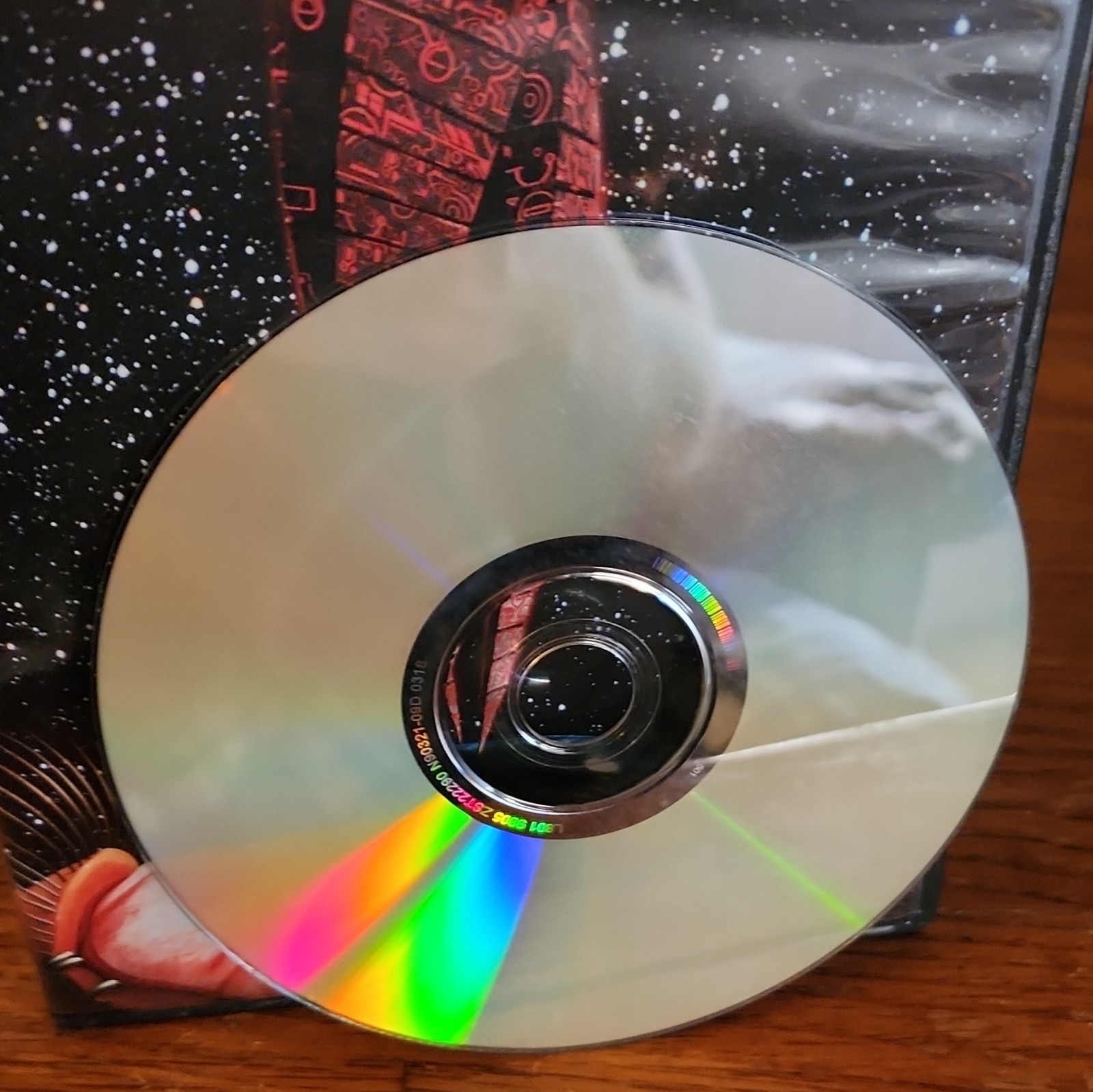 Anchor Bay Dead Space: Aftermath DVD (2011) WS R 78 Min Tall Case