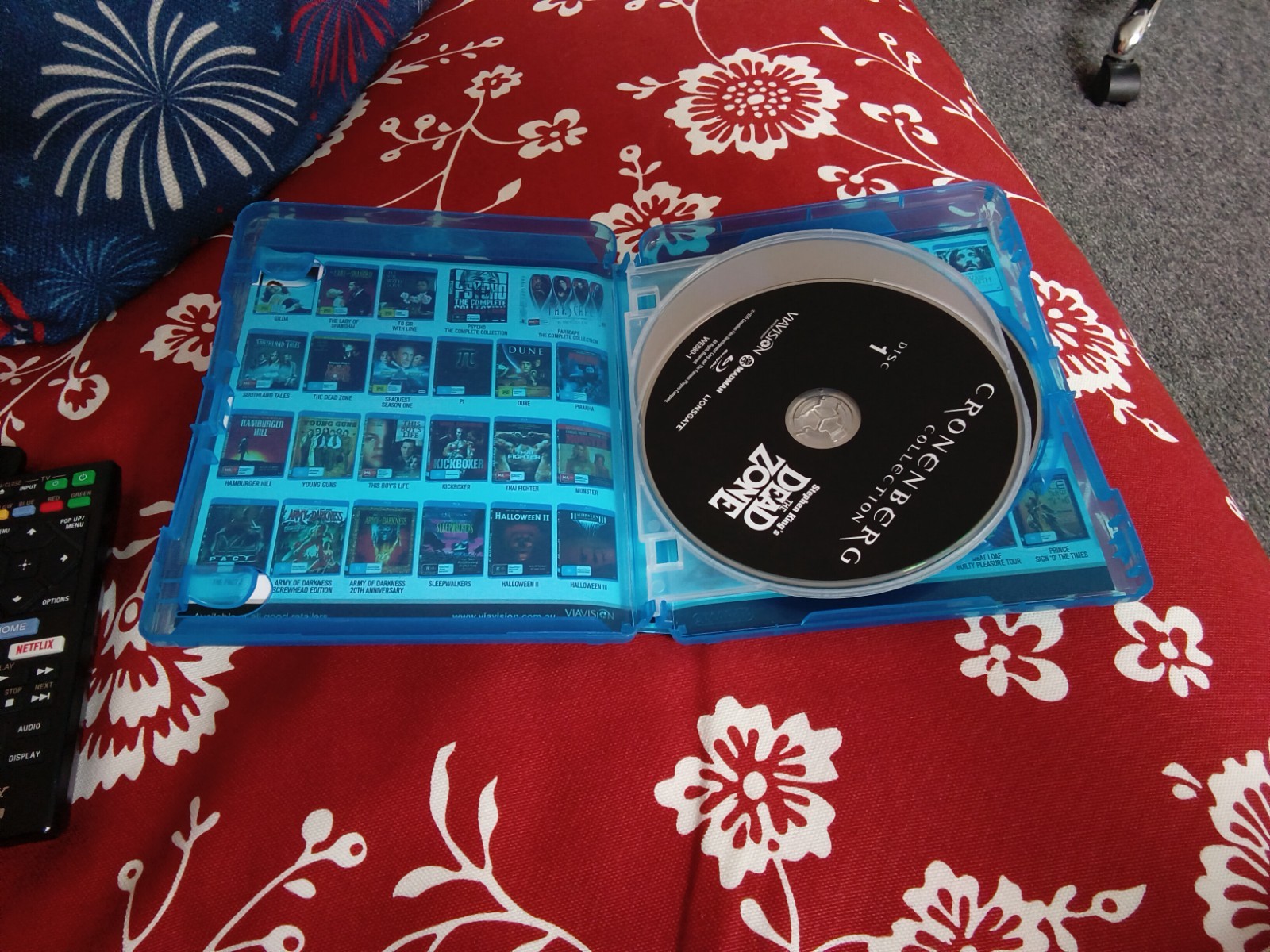 cronenberg collection