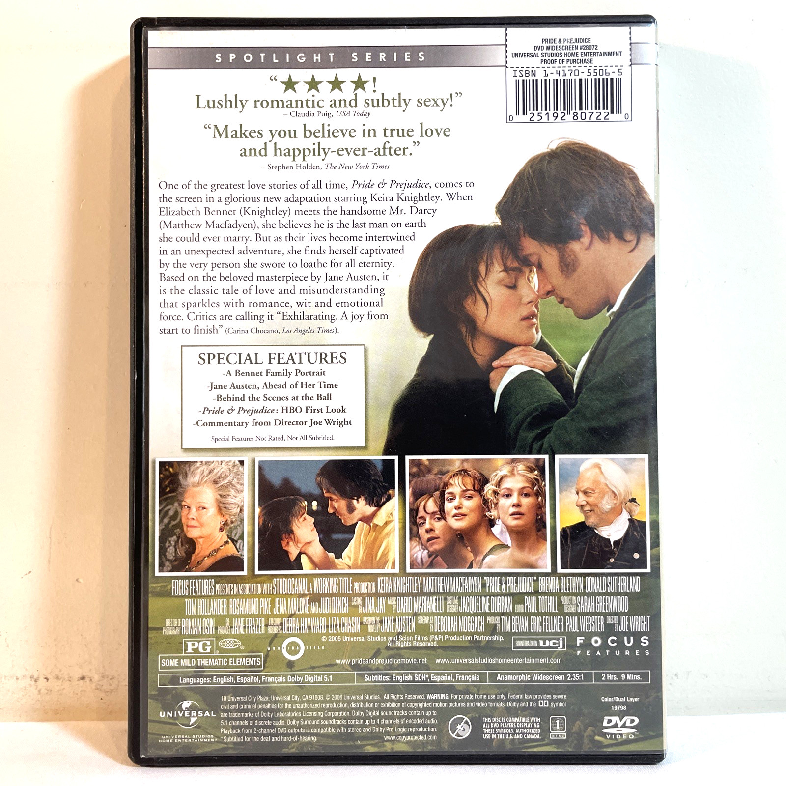 7 PERIOD EUROPE MOVIES (DVD) Biography Drama History Romance Thriller