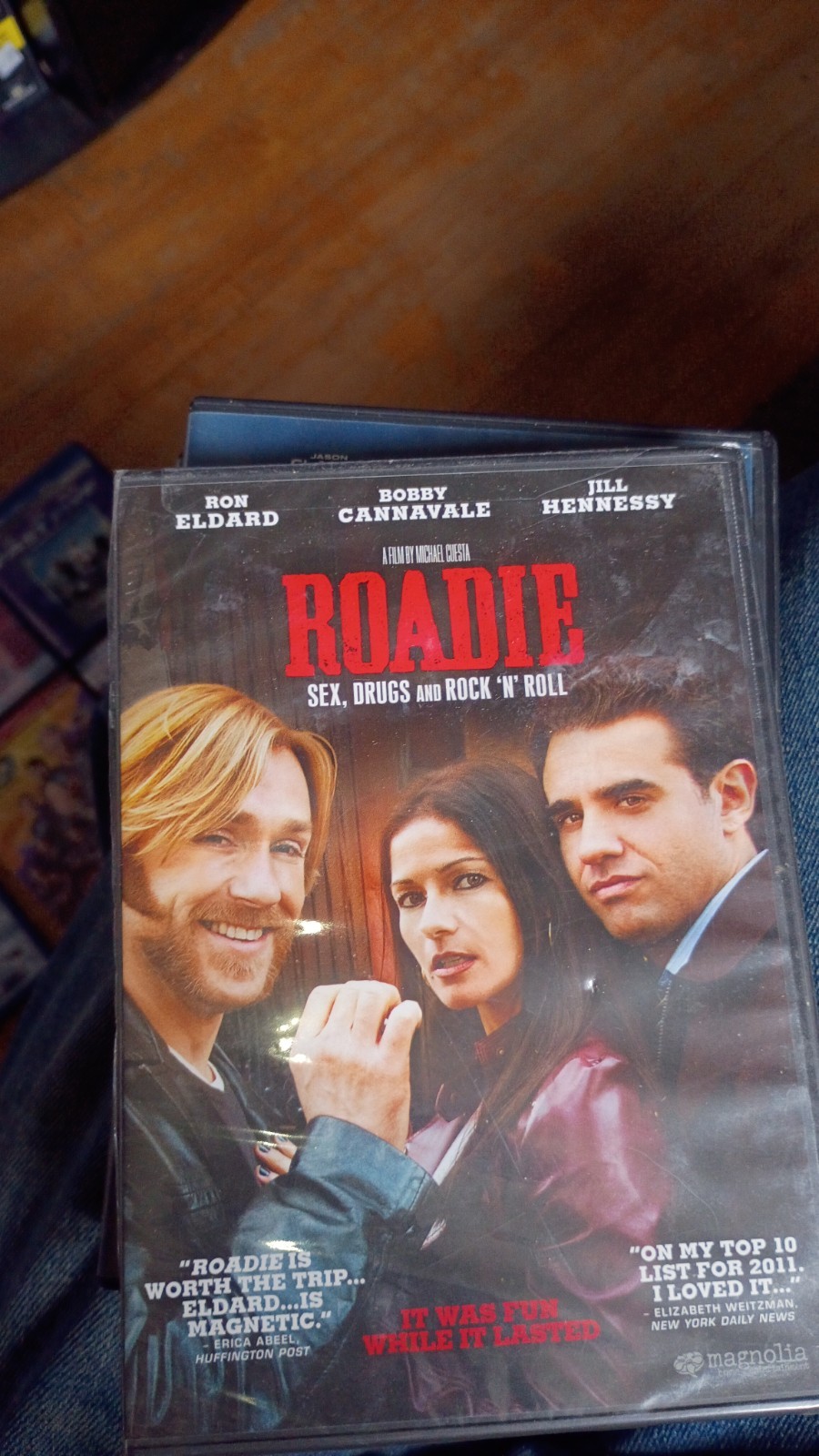 DVD Blu-ray