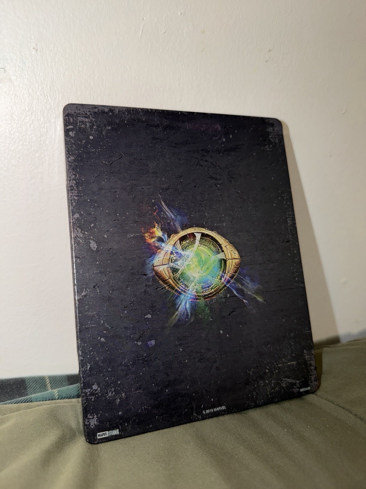 Doctor Strange 4K Ultra HD Blu-ray Steelbook Edition – Used