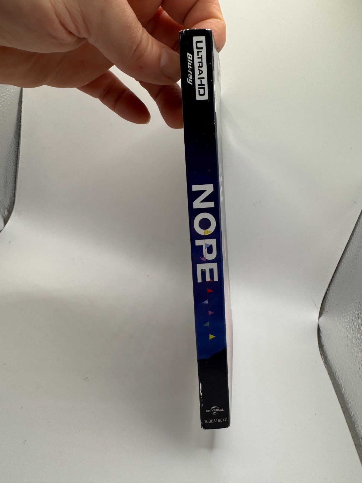 Nope 4K SLIPCOVER – *SLIPCOVER ONLY / NO FILM!*