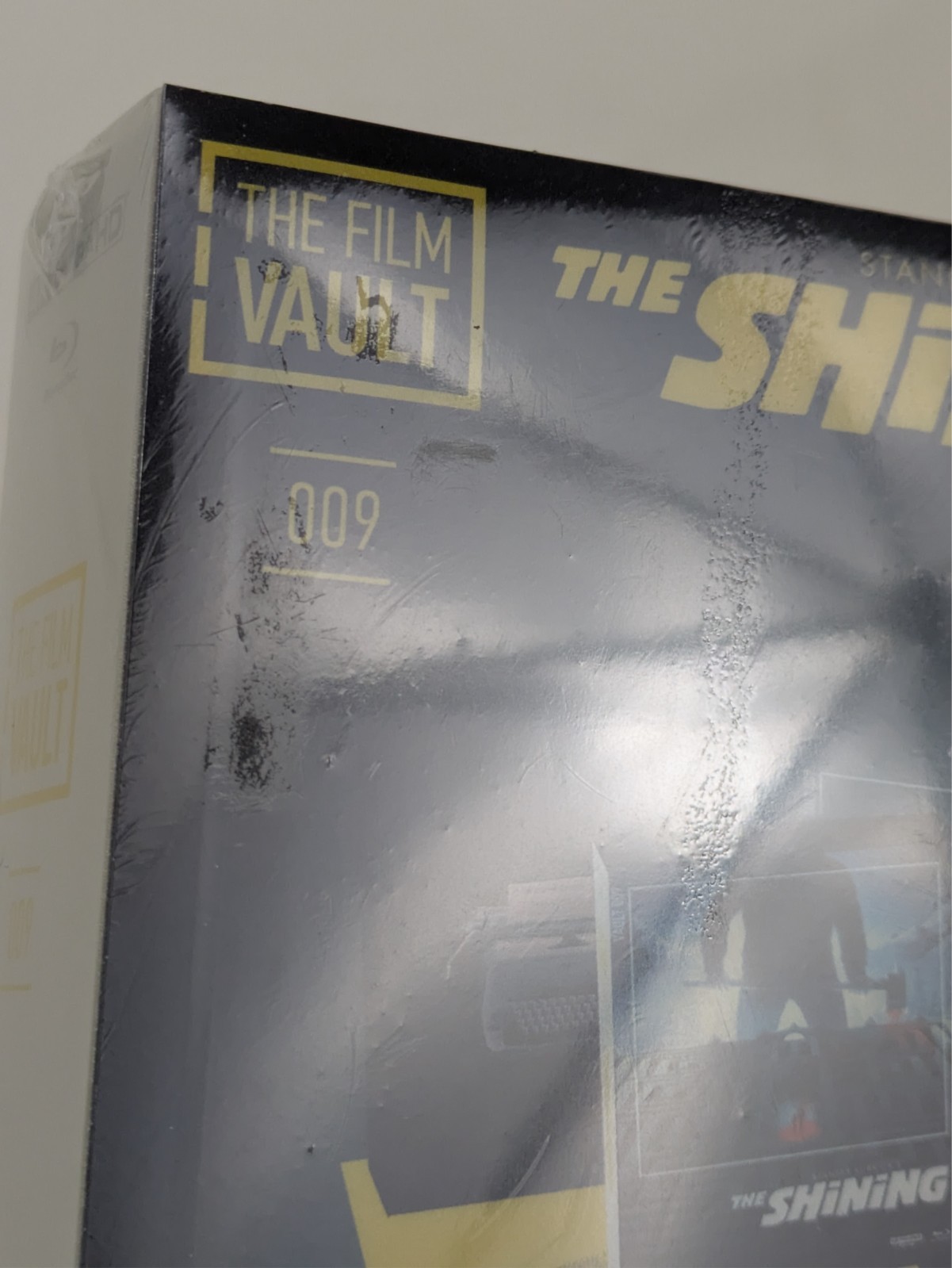 The Shining (1980) Film Vault 4K UHD Blu-ray Steelbook Special Edition Box Set 9