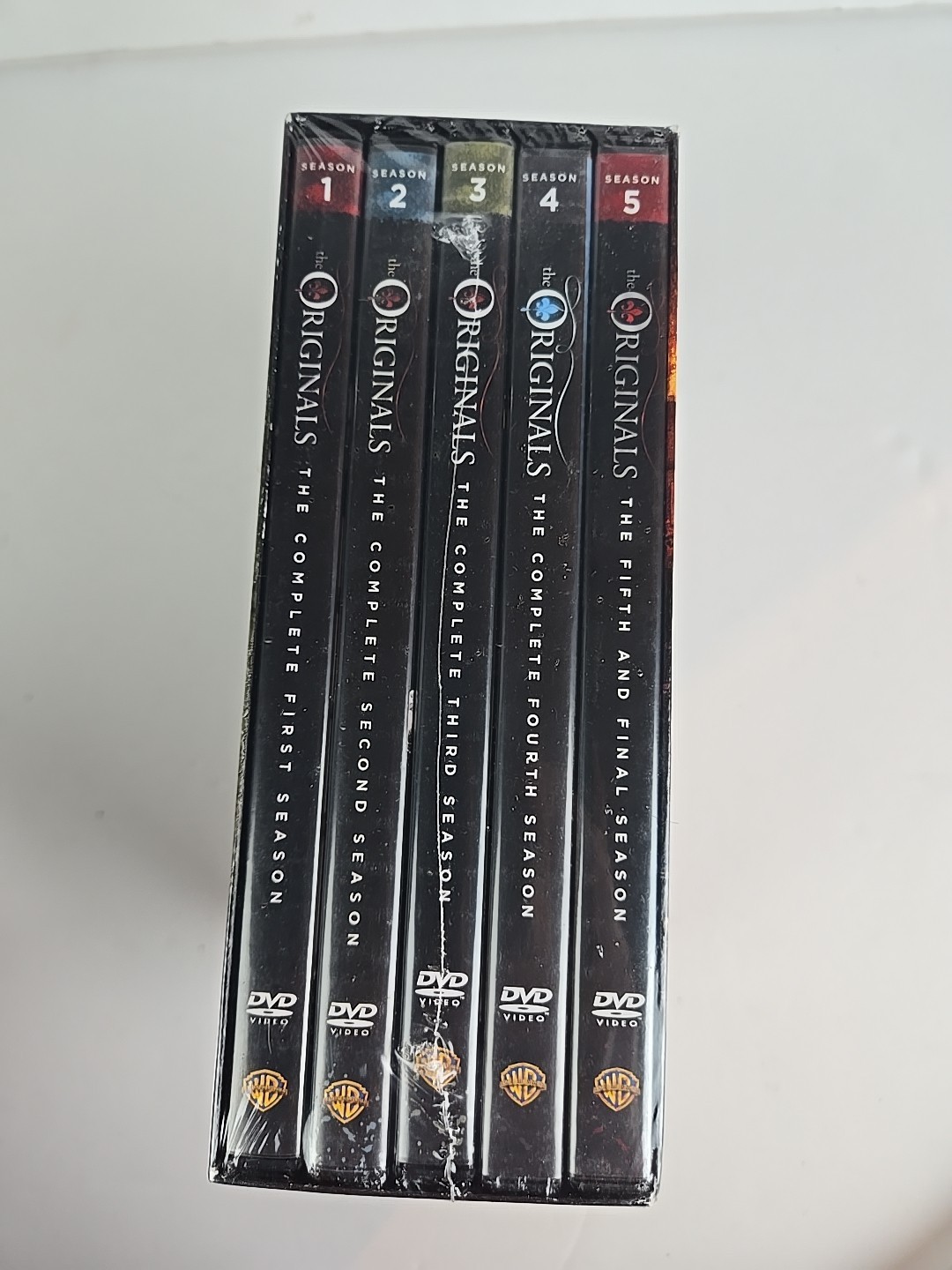 The Originals: The Complete Series [New DVD] Boxed Set Sealed