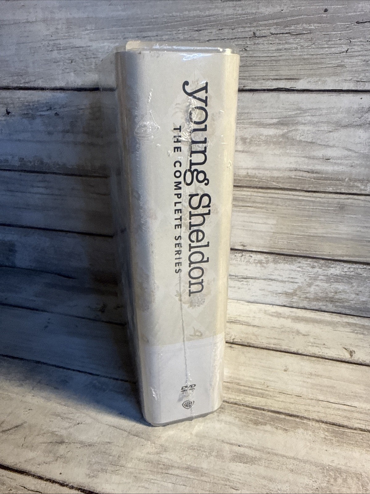 New! Young Sheldon The Complete Series Season 1-7 (DVD) Sealed 14-Disc Box Set