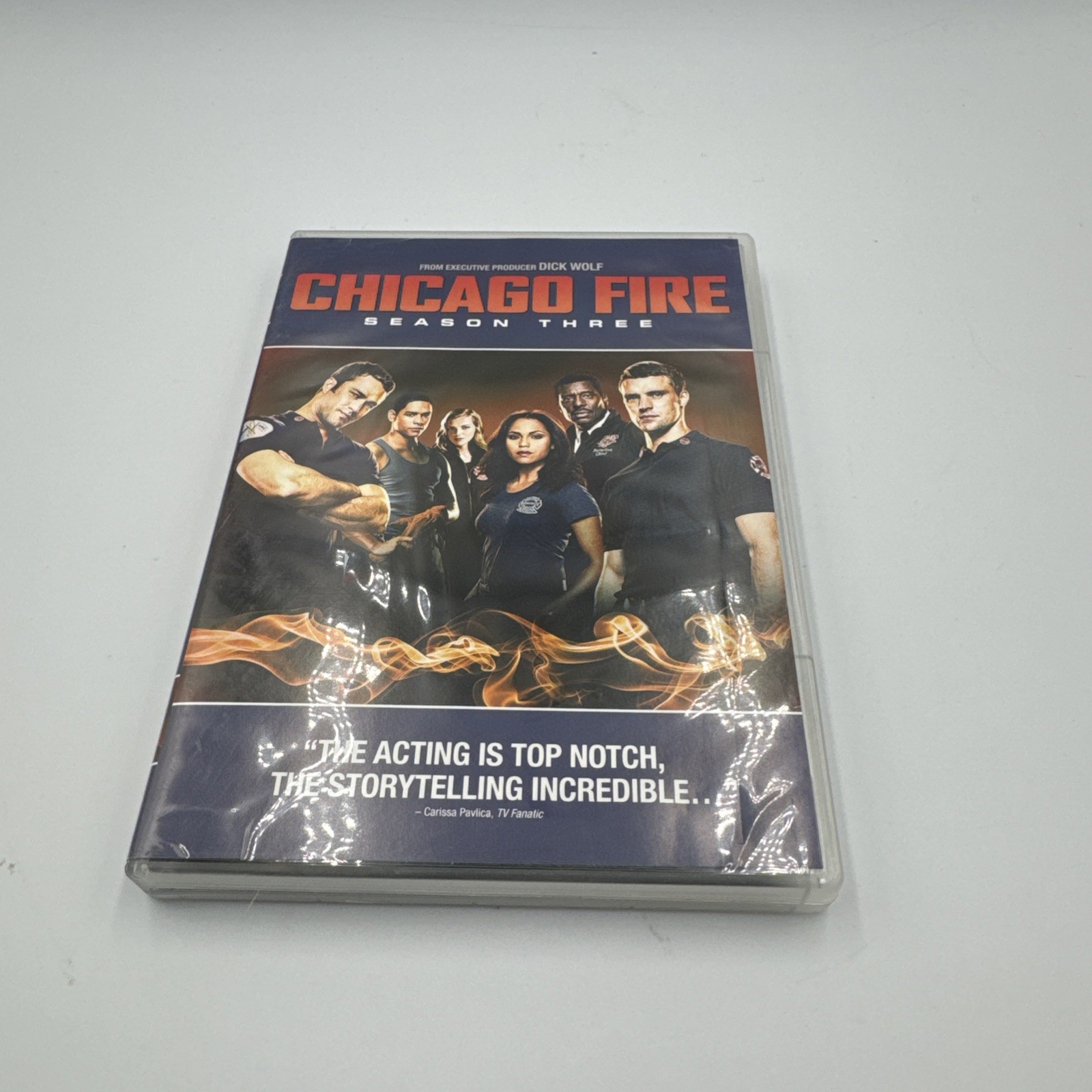 Chicago Fire: Season 3