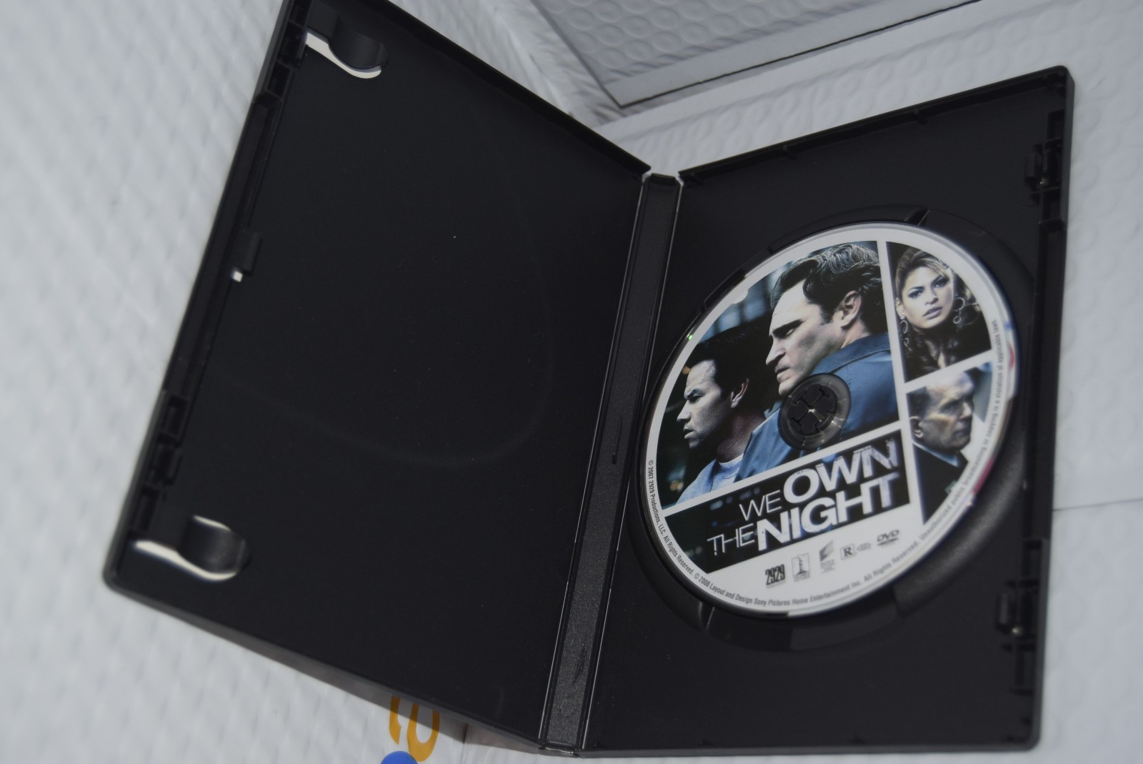 We Own The Night(R) (DVD/CASE, 2008)(W)..