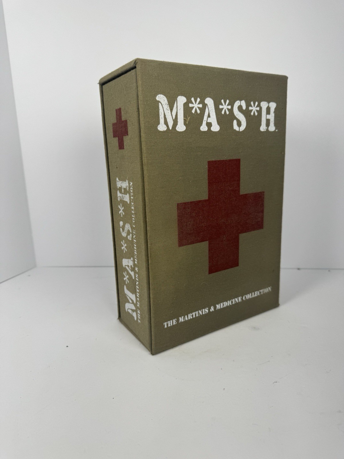 MASH The Martinis & Medicine Collection Seasons 1-11 Complete Series + Movie