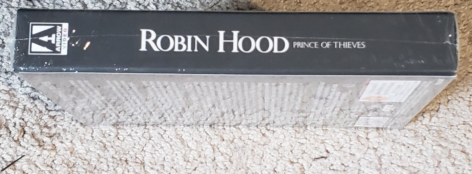 ROBIN HOOD 4K UHD Limited Edition Arrow Video UK OOP Chunky Box STILL SEALED