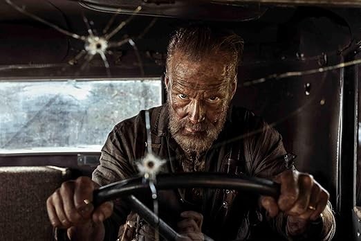 Sisu: Road To Revenge (DVD)