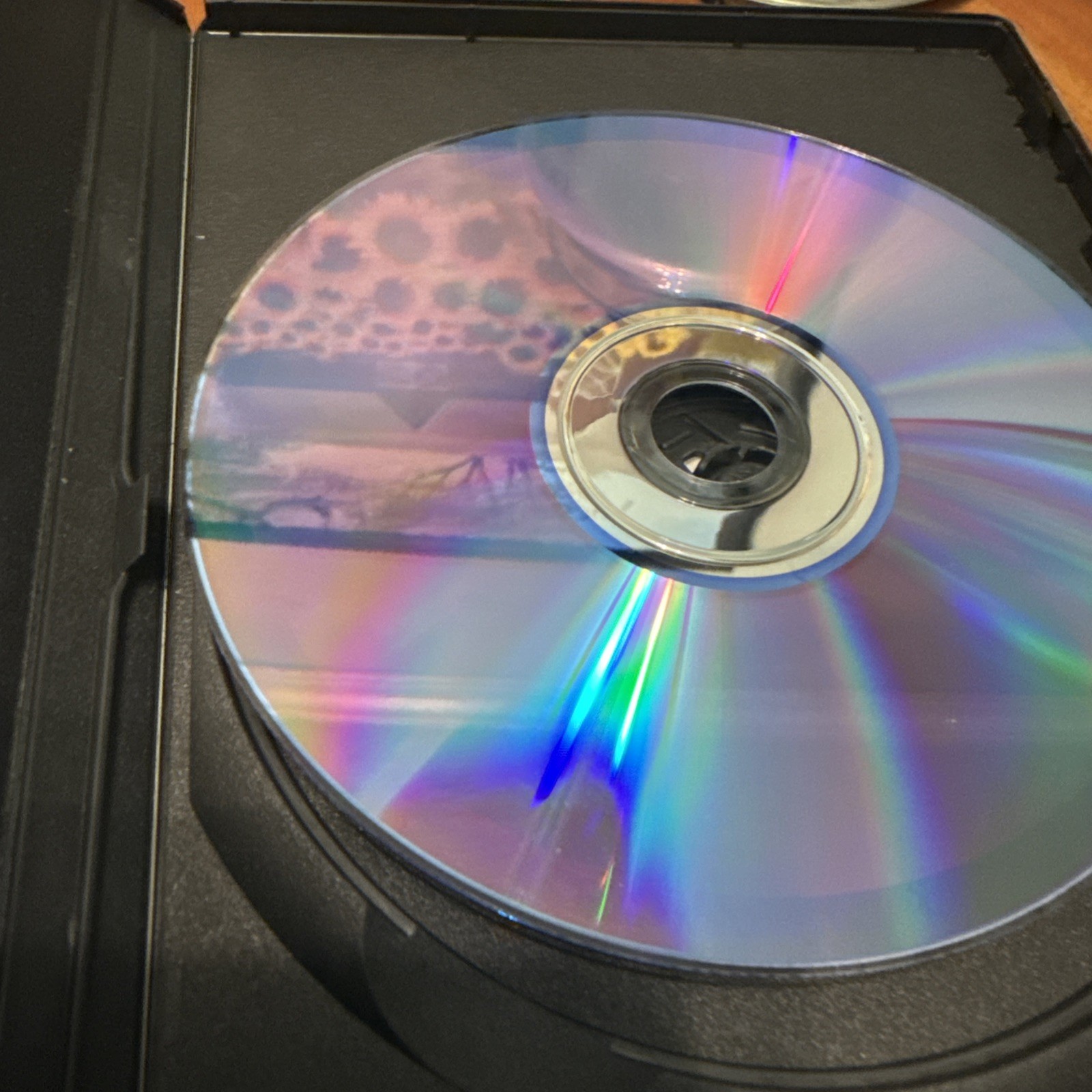 Resurrection (The Rich Porter Story) ~* DVD with Case*~